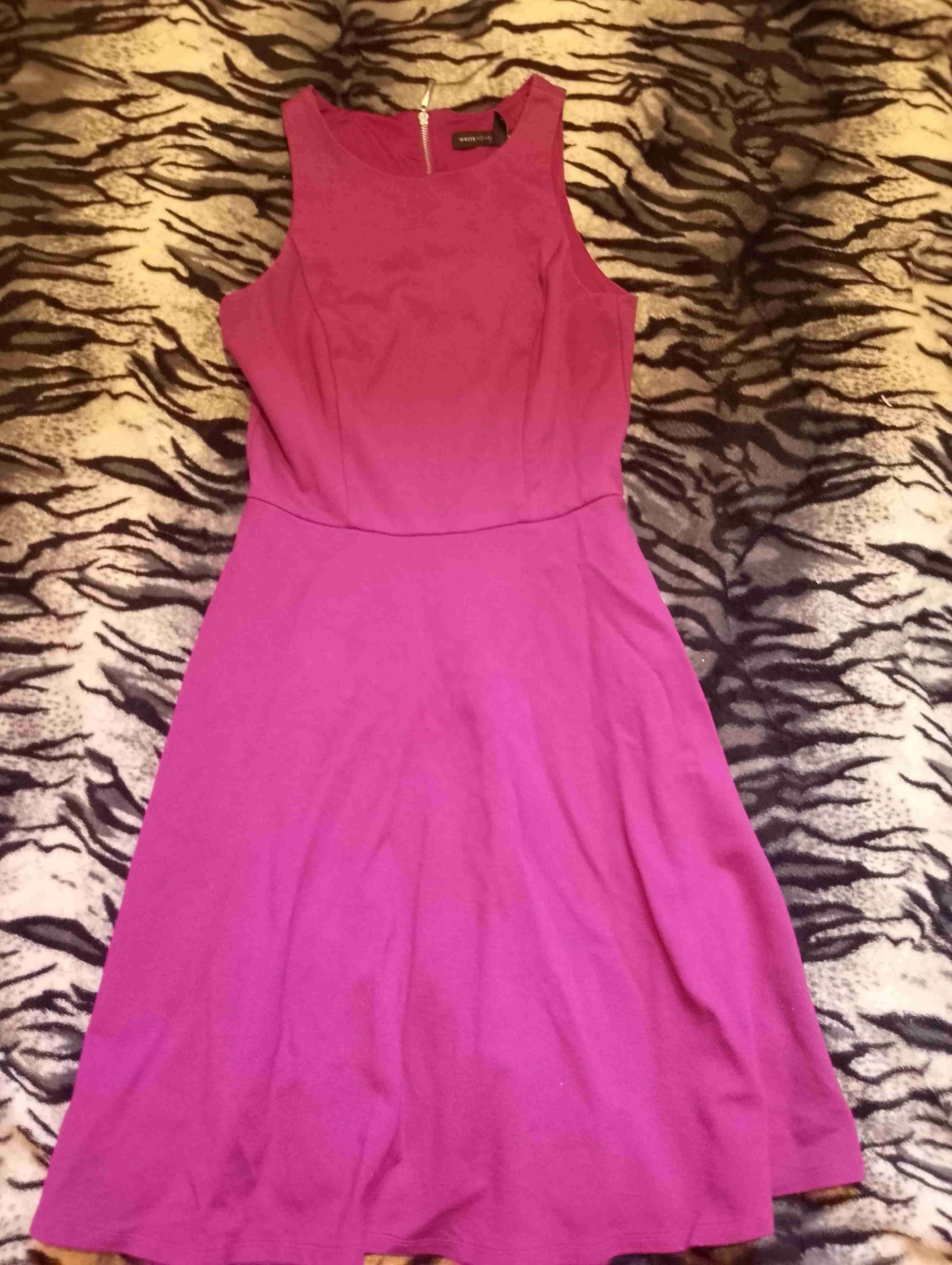 Vestido negro con lazos - miniatura 5