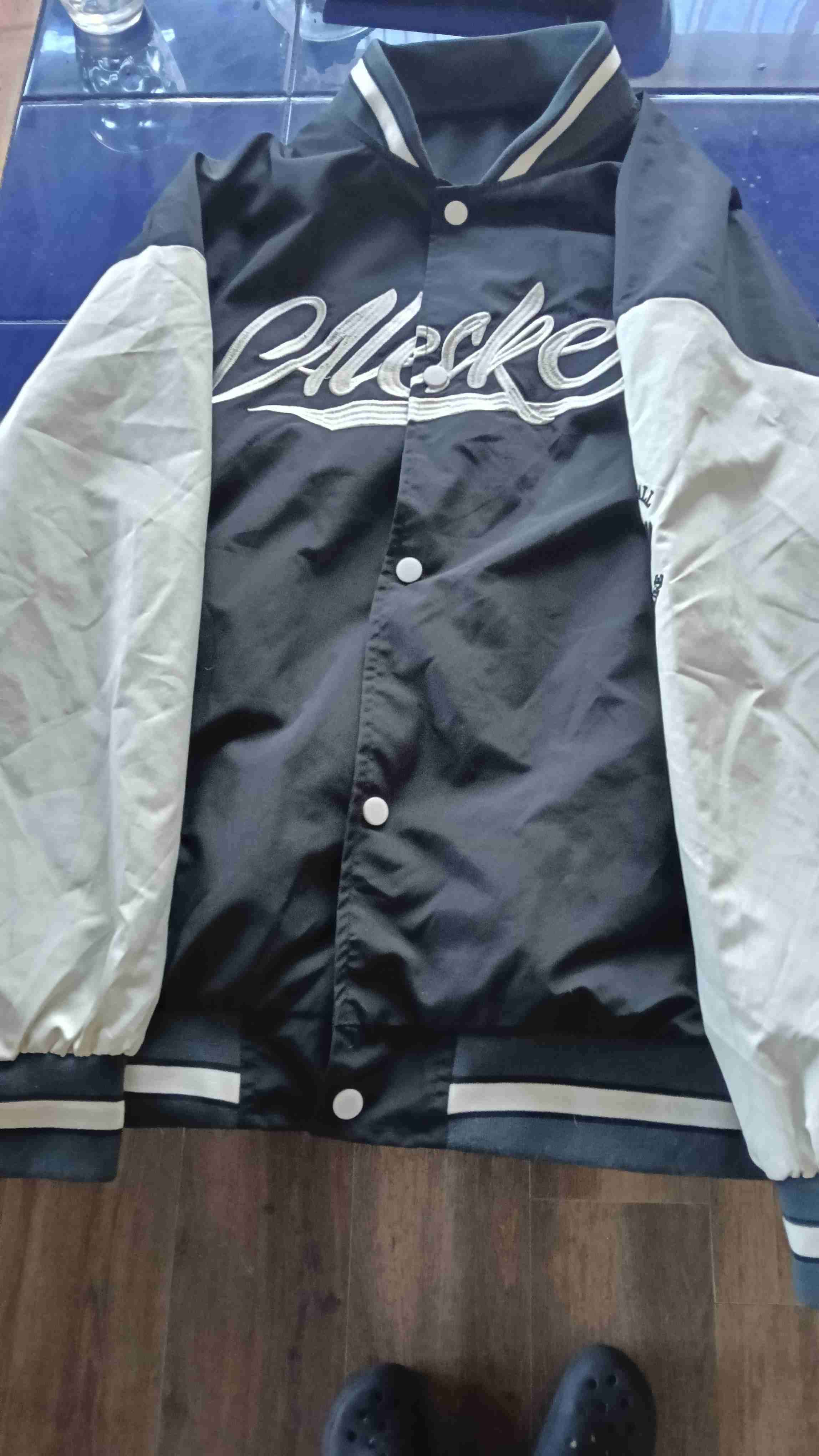 Chaqueta universitaria