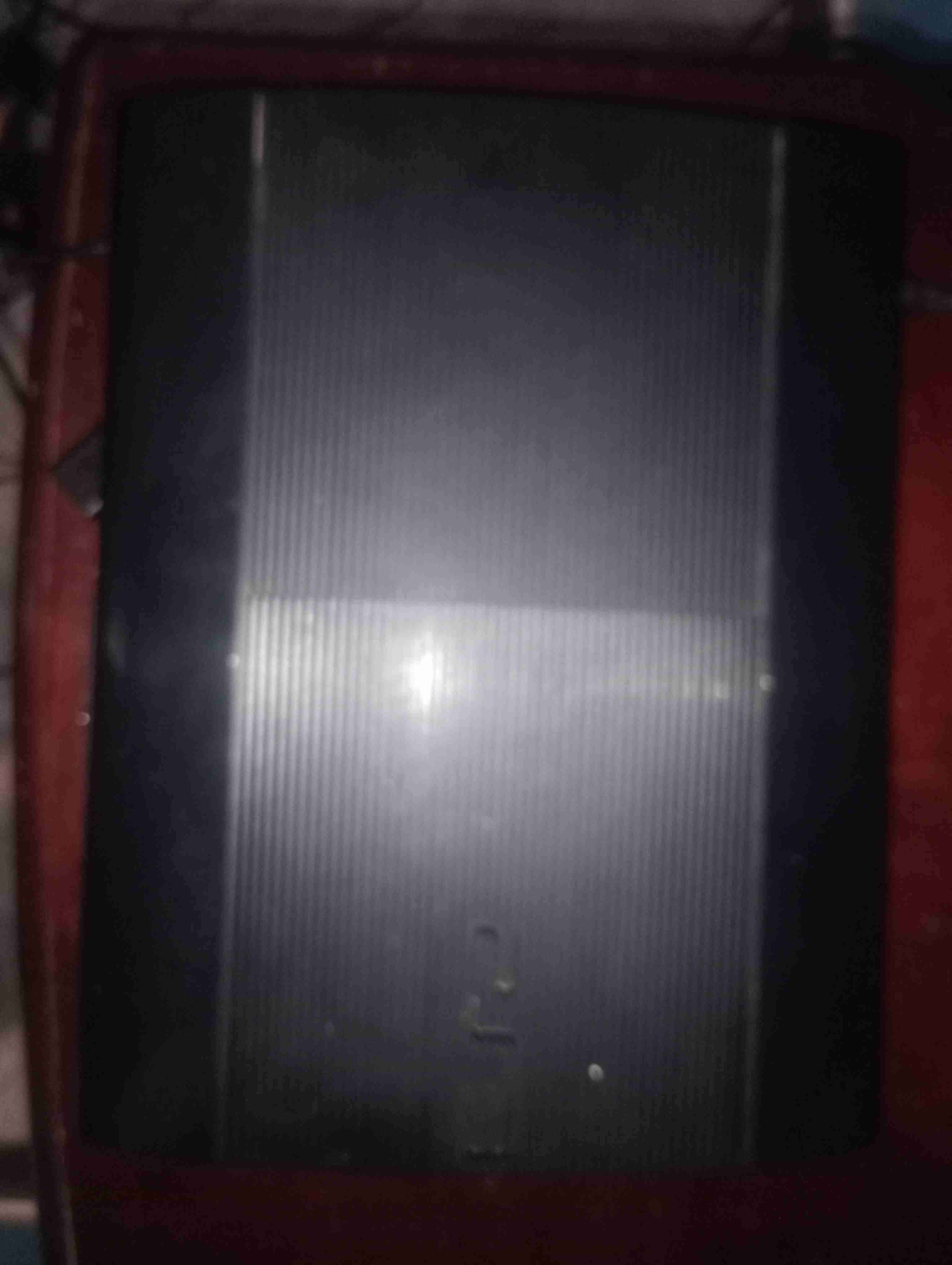 Consola PS3 con control rojo - miniatura 2