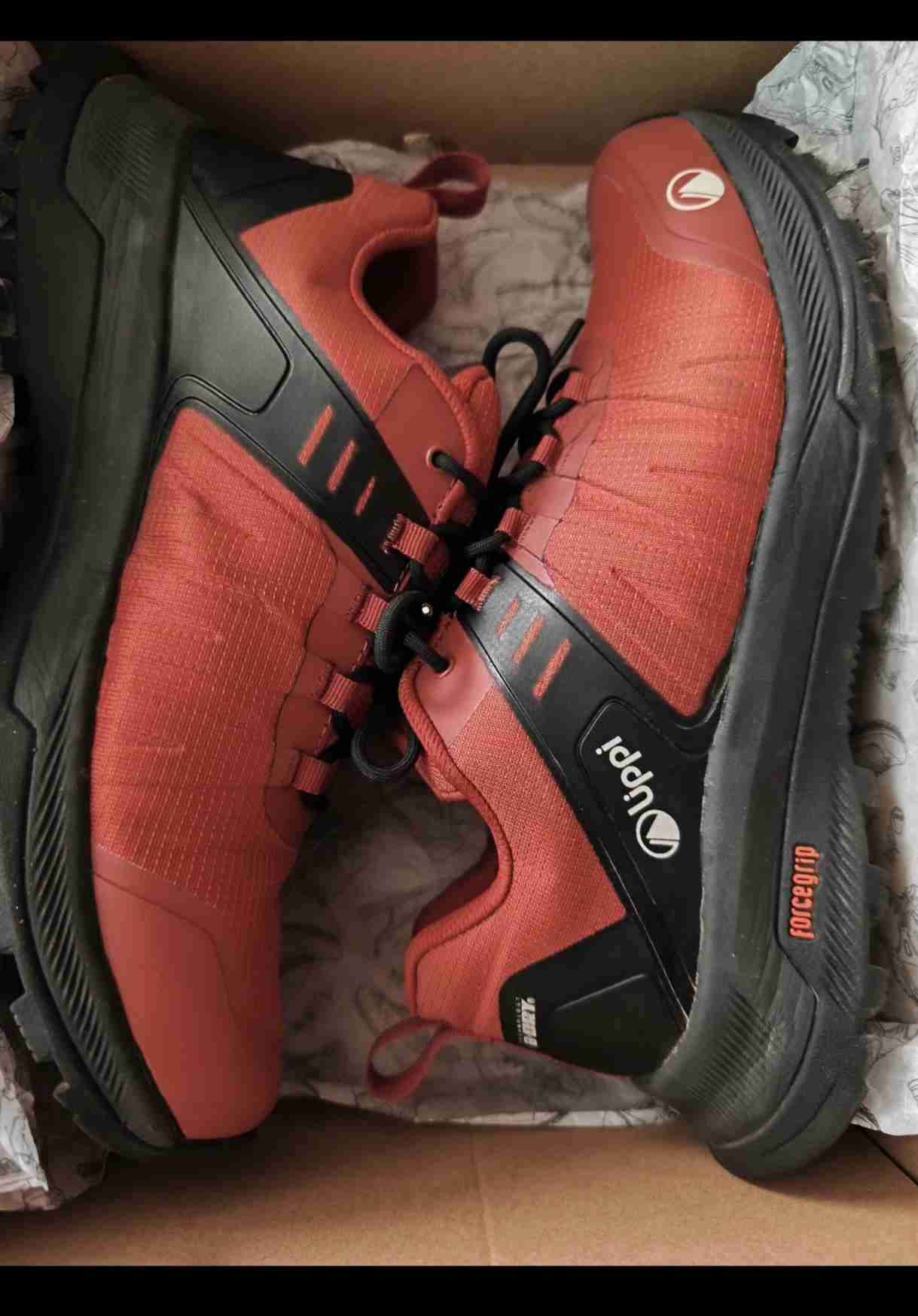 Zapatillas deportivas rojas Lippi - miniatura 2