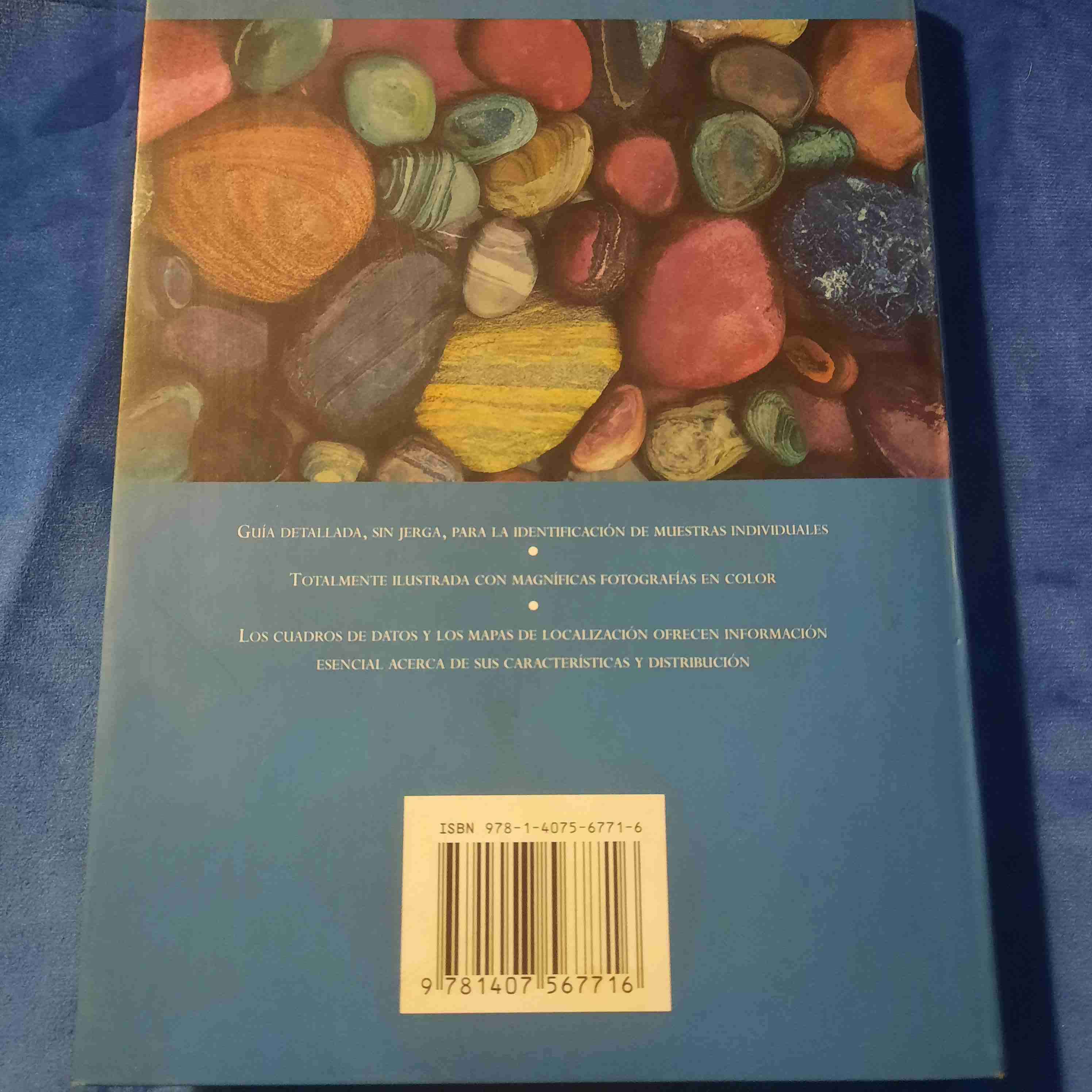 Libro Rocas y Minerales - miniatura 2