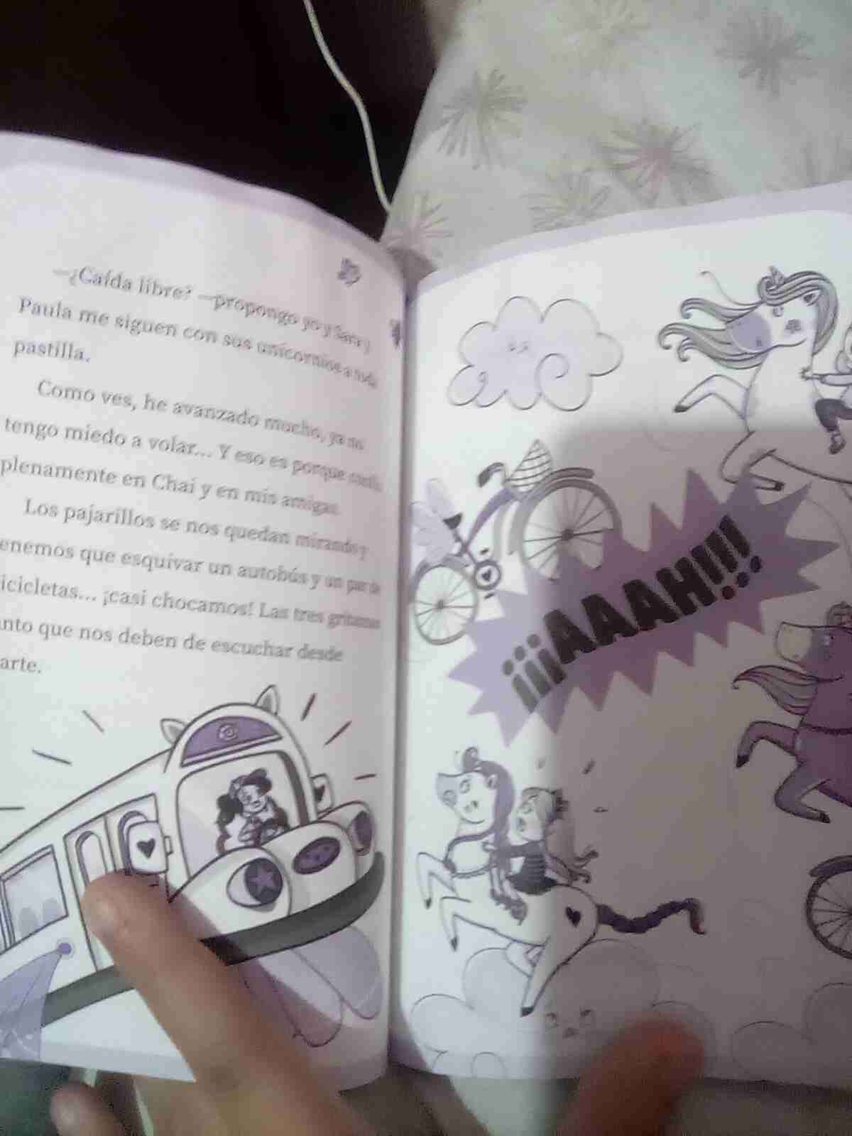 Libro Unicornia Ana Punset - miniatura 2