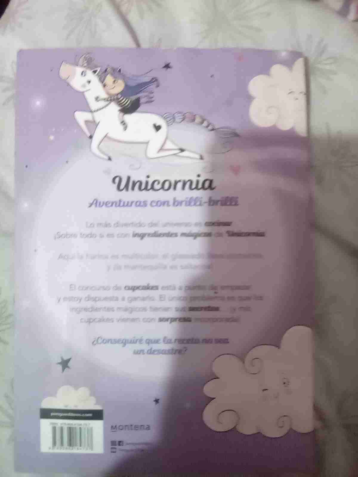Libro Unicornia Ana Punset - miniatura 4