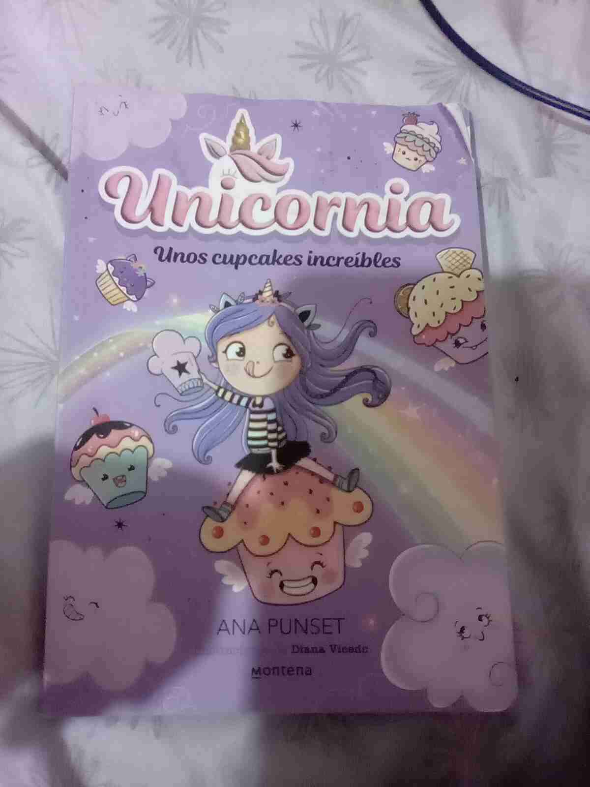 Libro Unicornia Ana Punset - miniatura 6