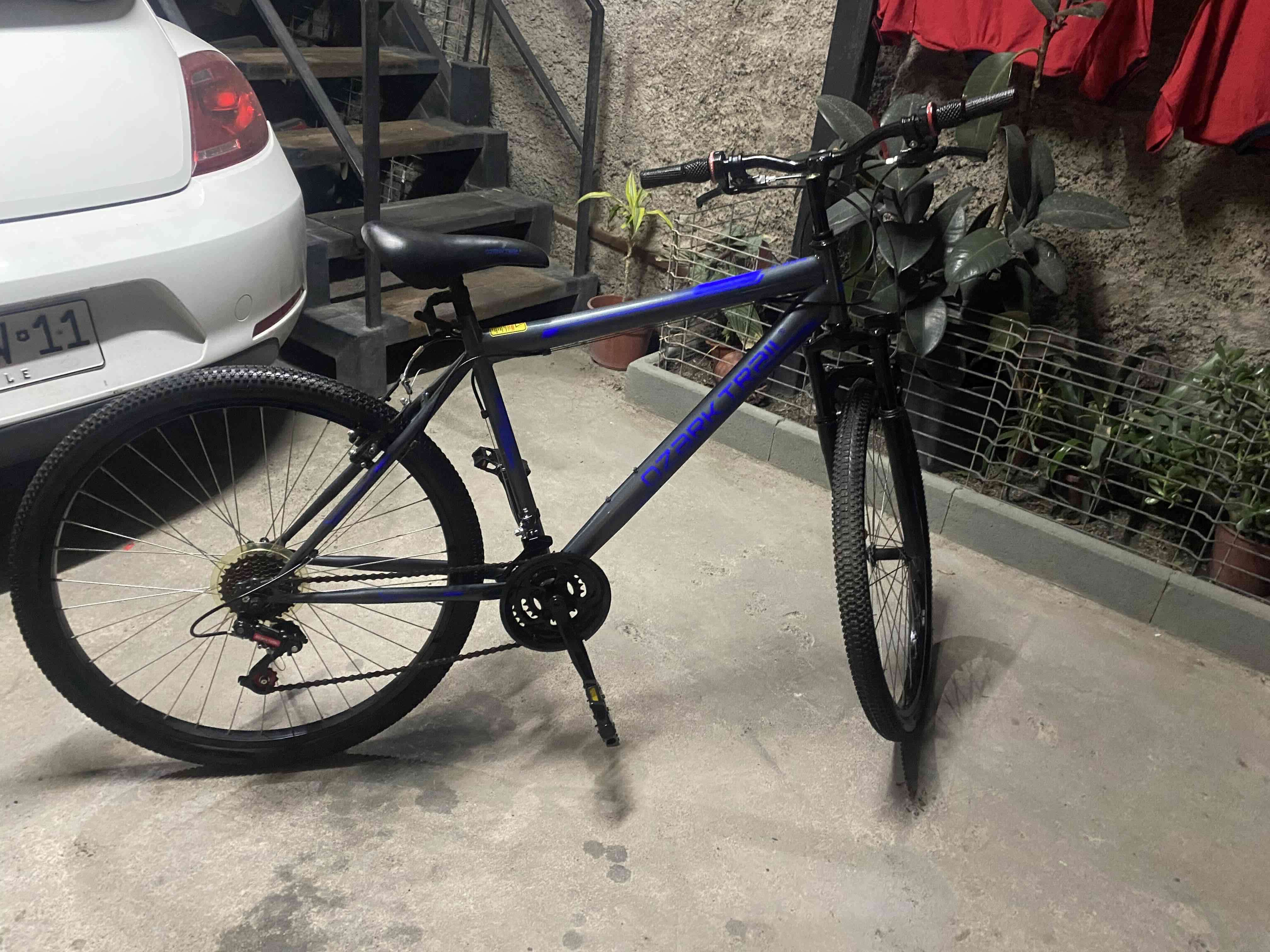 Ozark Trail Mountain Bike