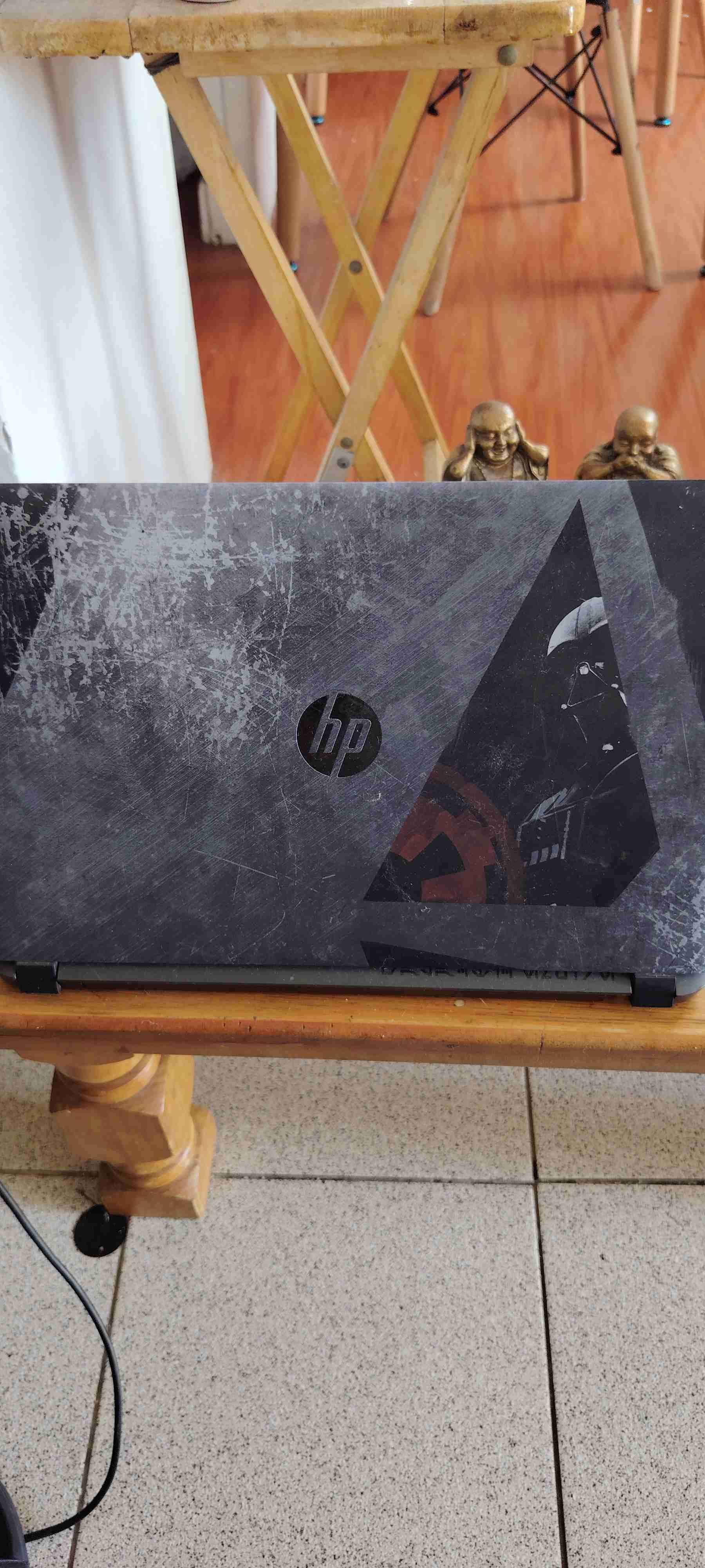 Laptop HP Pavilion usada - 3