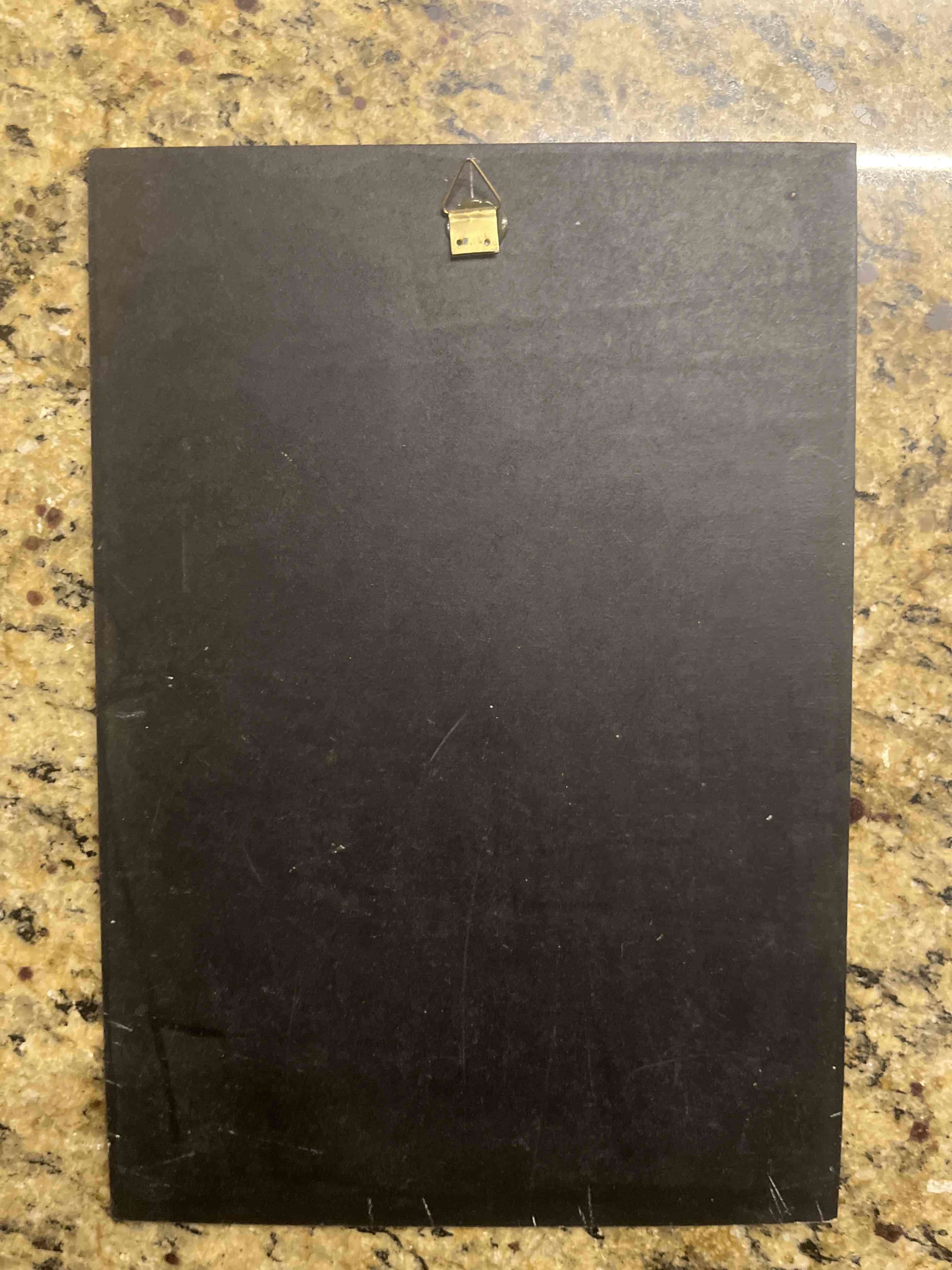 Cuadro decorativo con frase bicicleta - miniatura 2