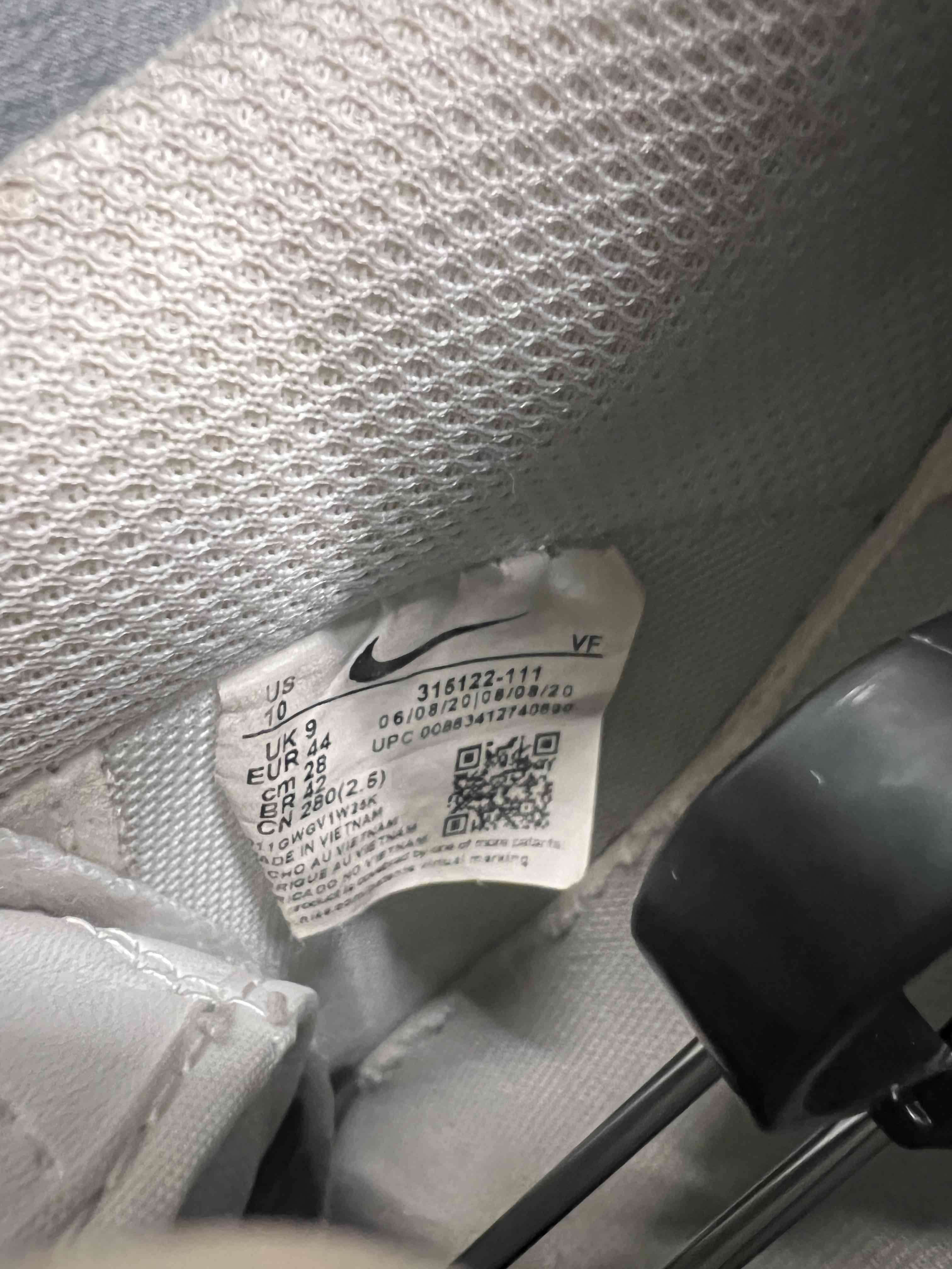 Air force 1 Usada talla 10US - miniatura 5