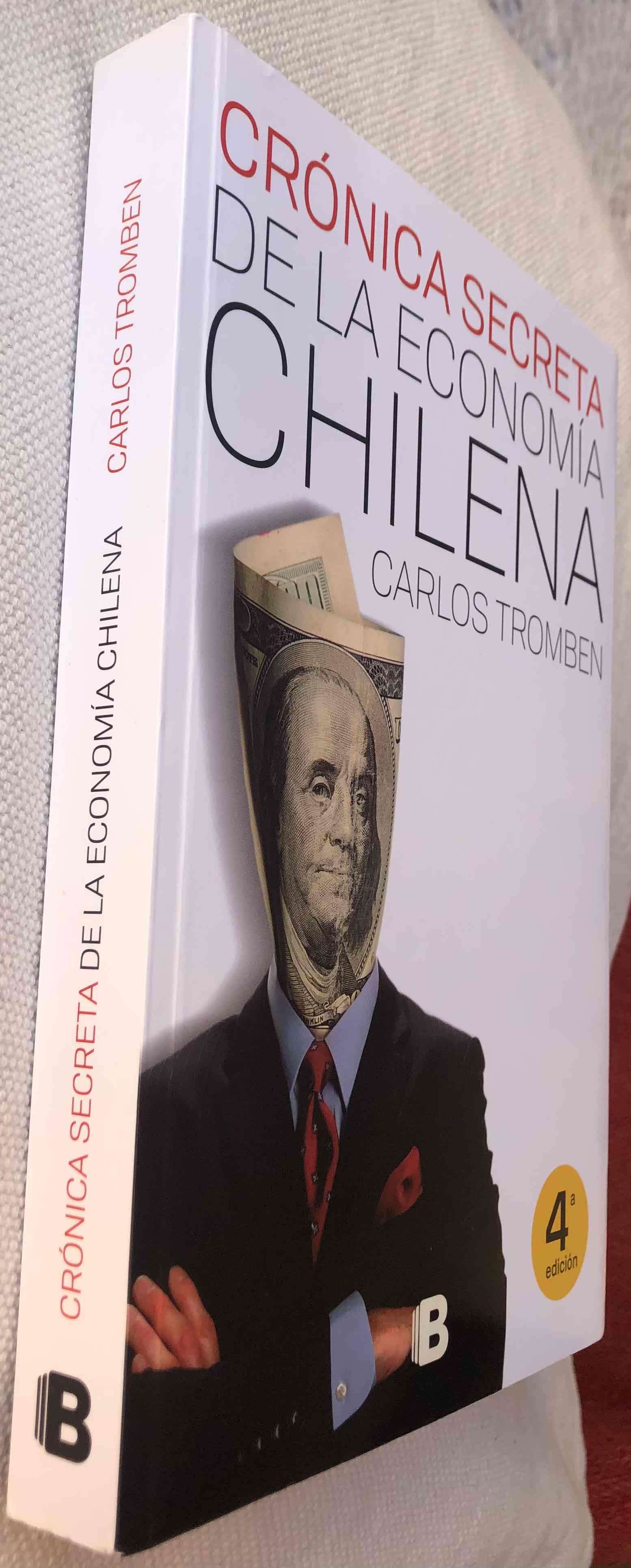 Crónica Secreta de la Economía Chilena - miniatura 2