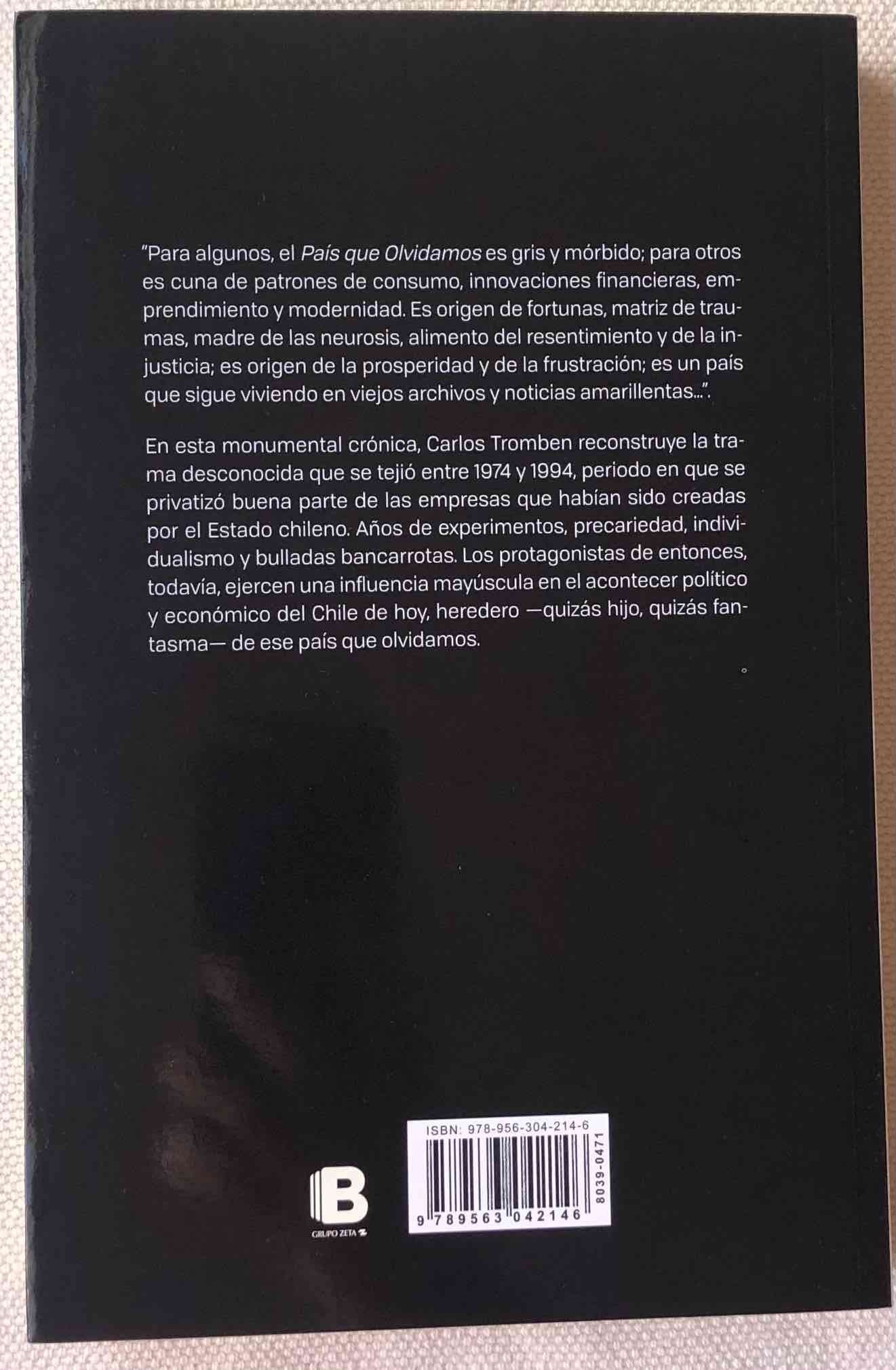 Crónica Secreta de la Economía Chilena - miniatura 3