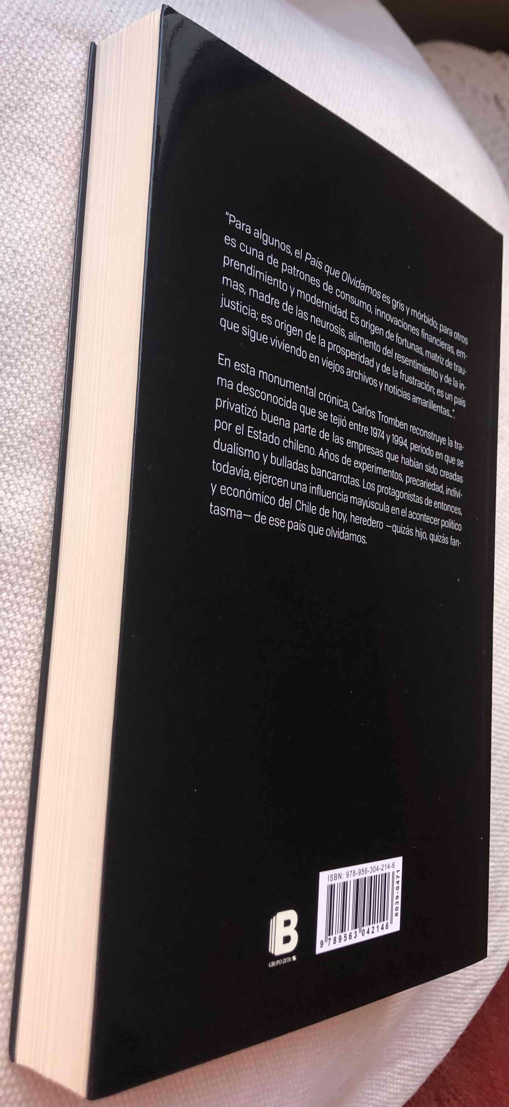 Crónica Secreta de la Economía Chilena - miniatura 5