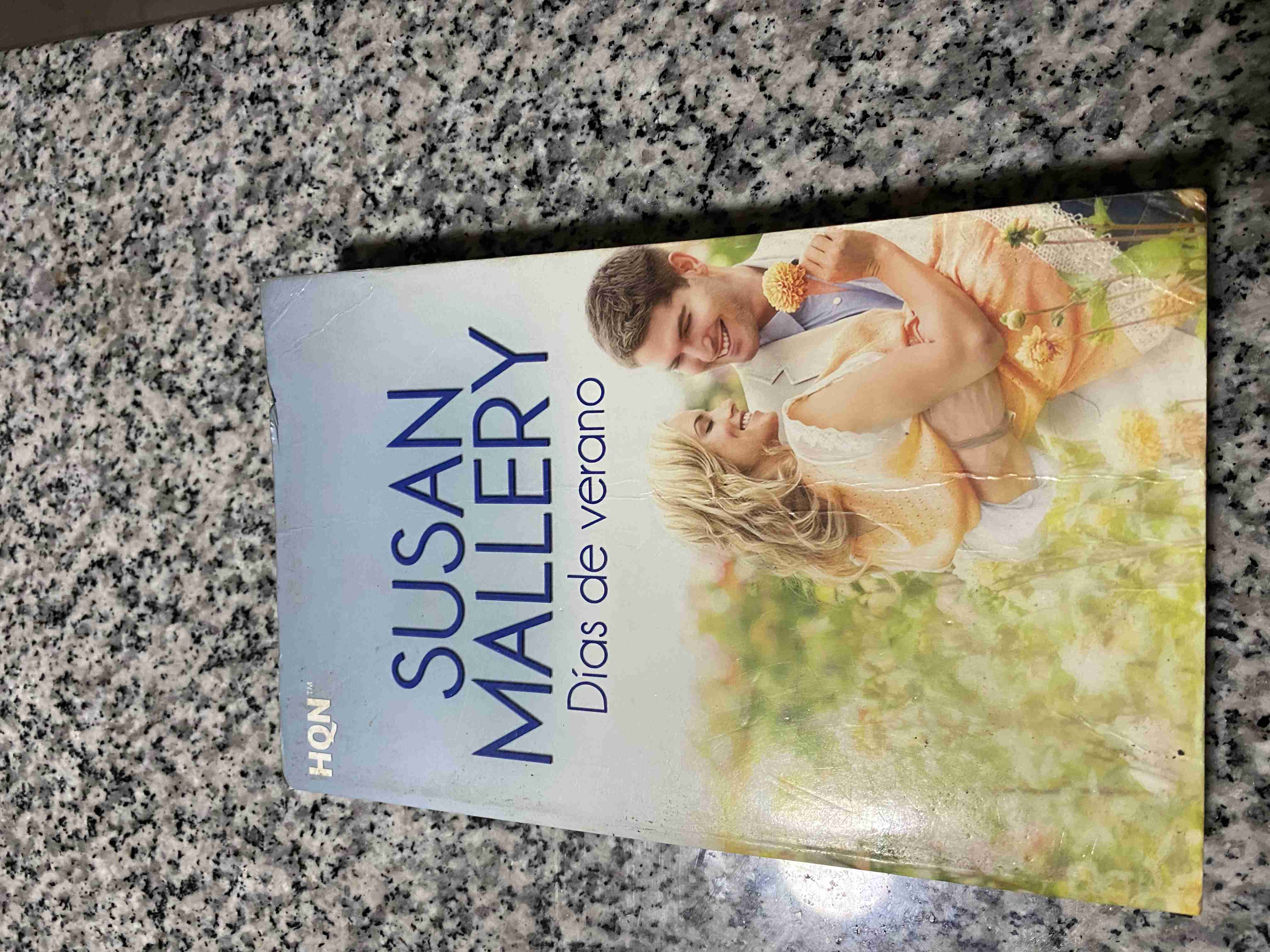 Libro Susan Mallery - Días de verano