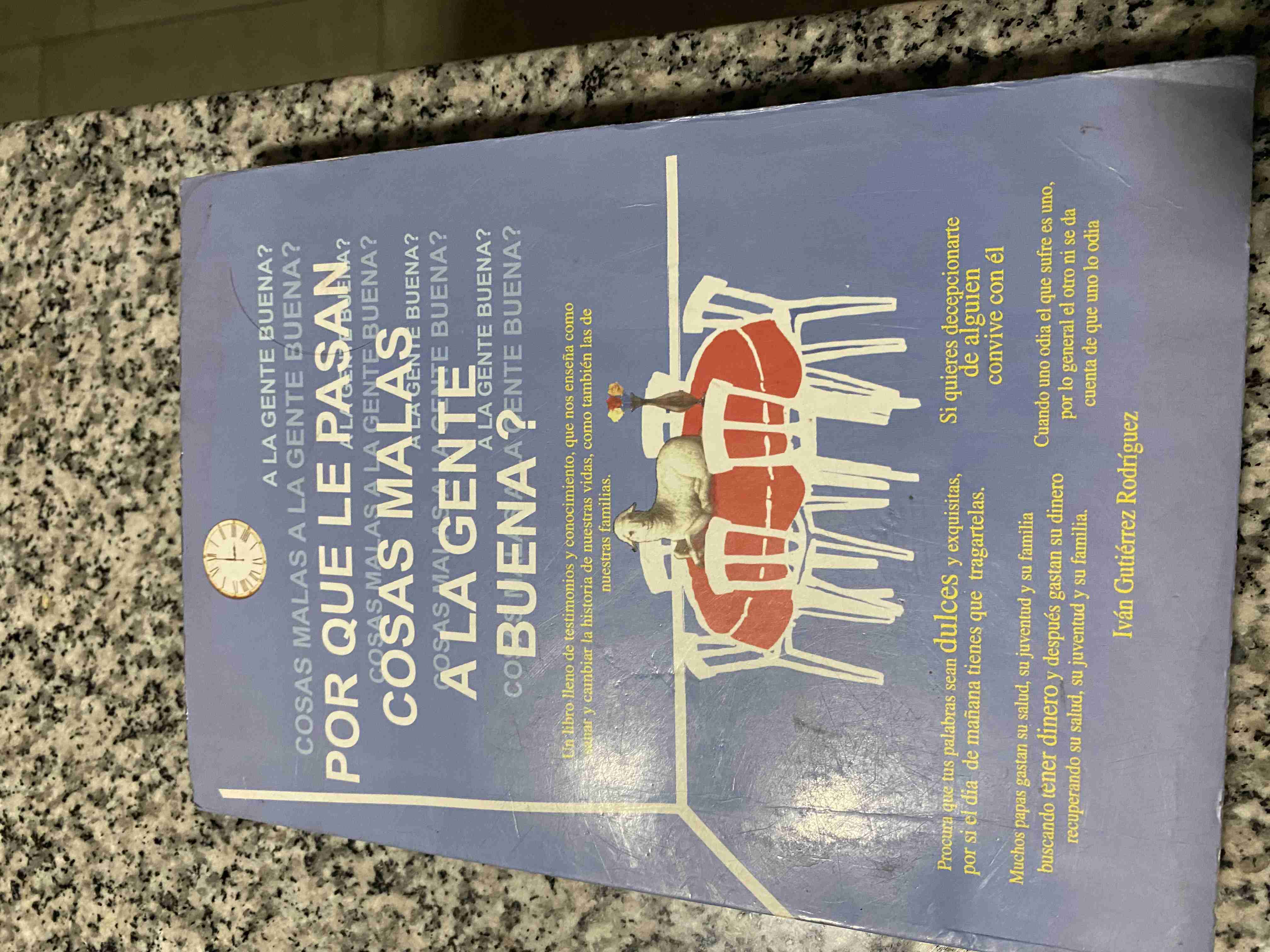 Por qué le pasan cosas malas a la gente buena