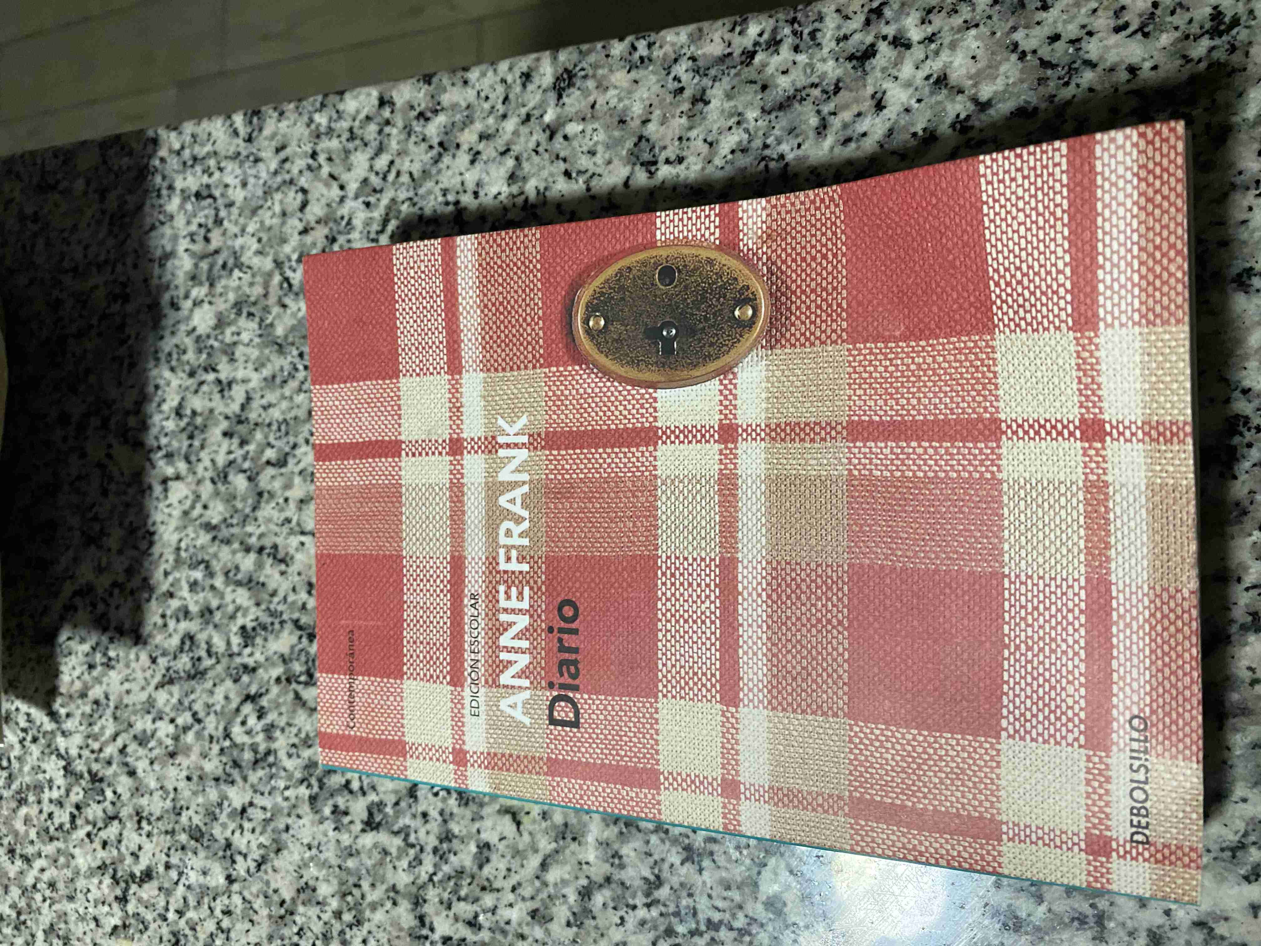 Diario de Anne Frank - Edición Escolar