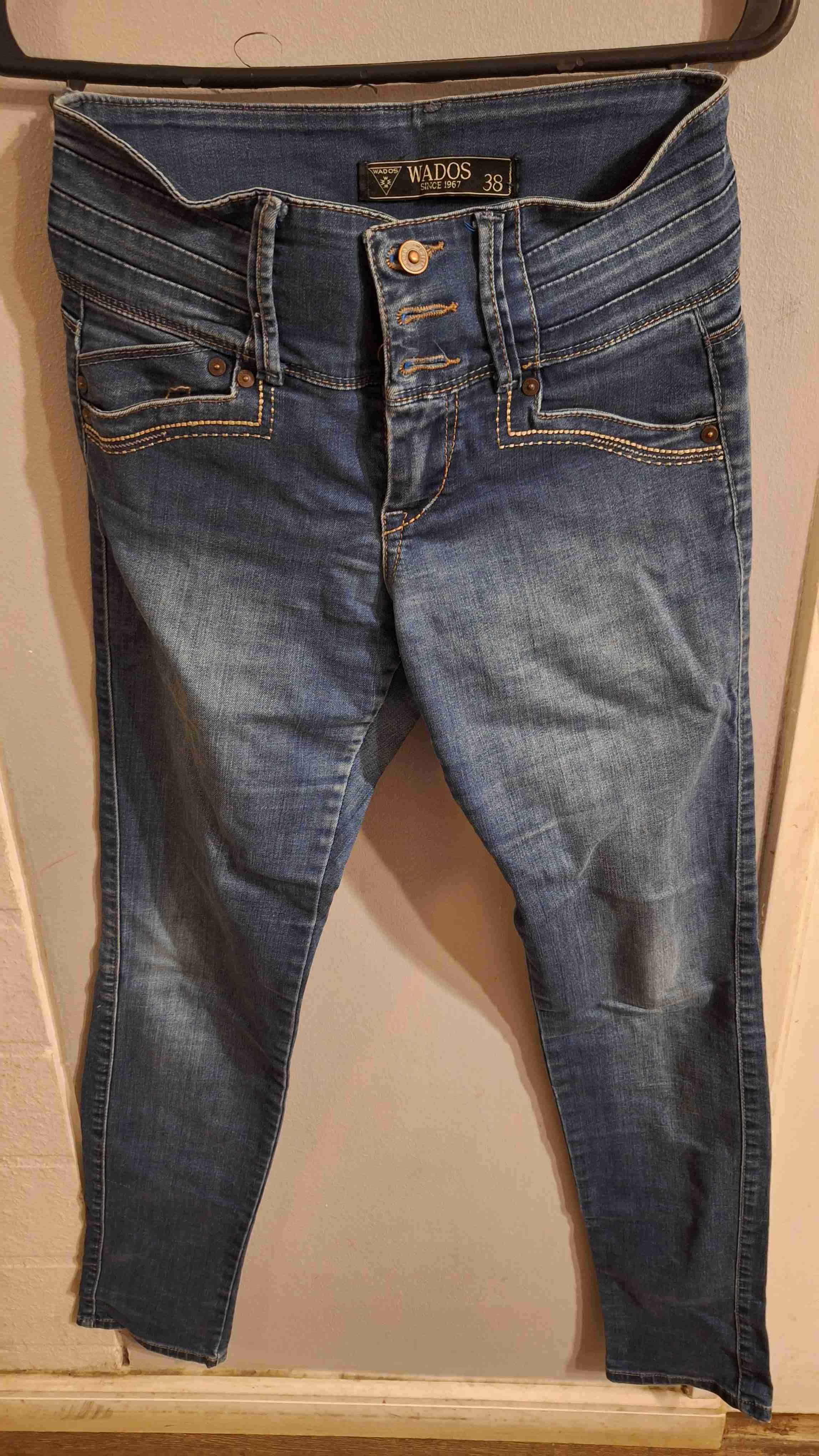 Jeans azules Wados talla 38