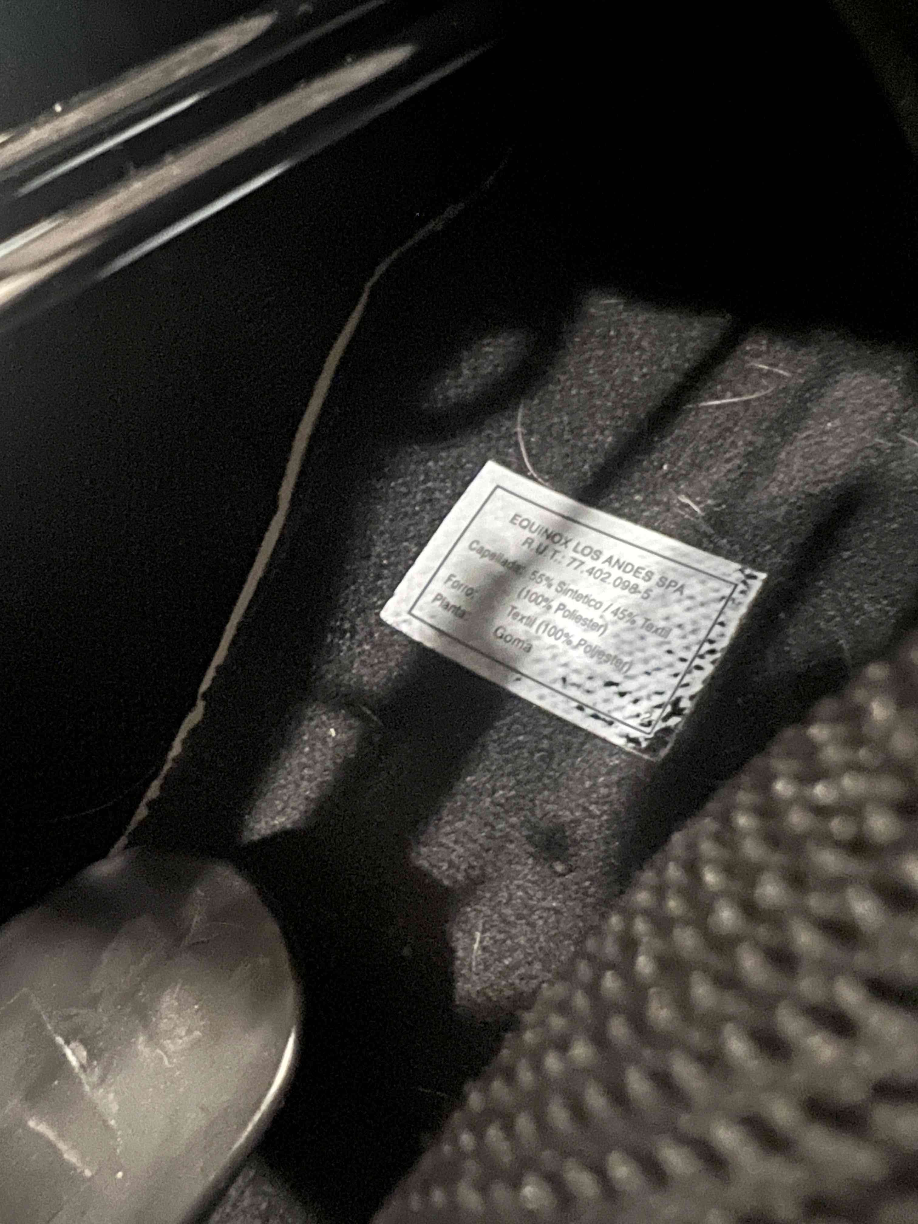 nike tn negras 9.5us - miniatura 5