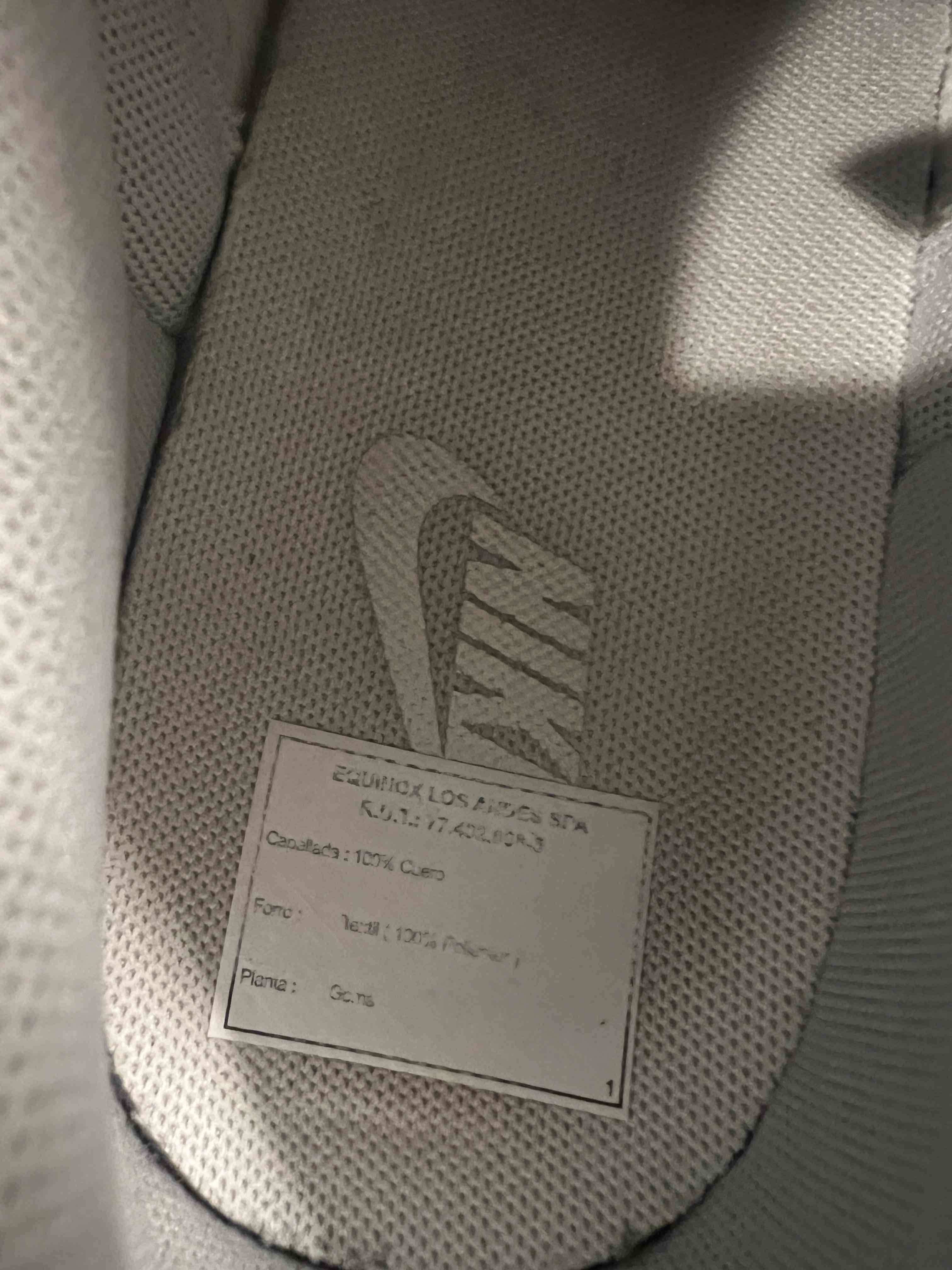 nike dunk low grey frog 9.5us - miniatura 2