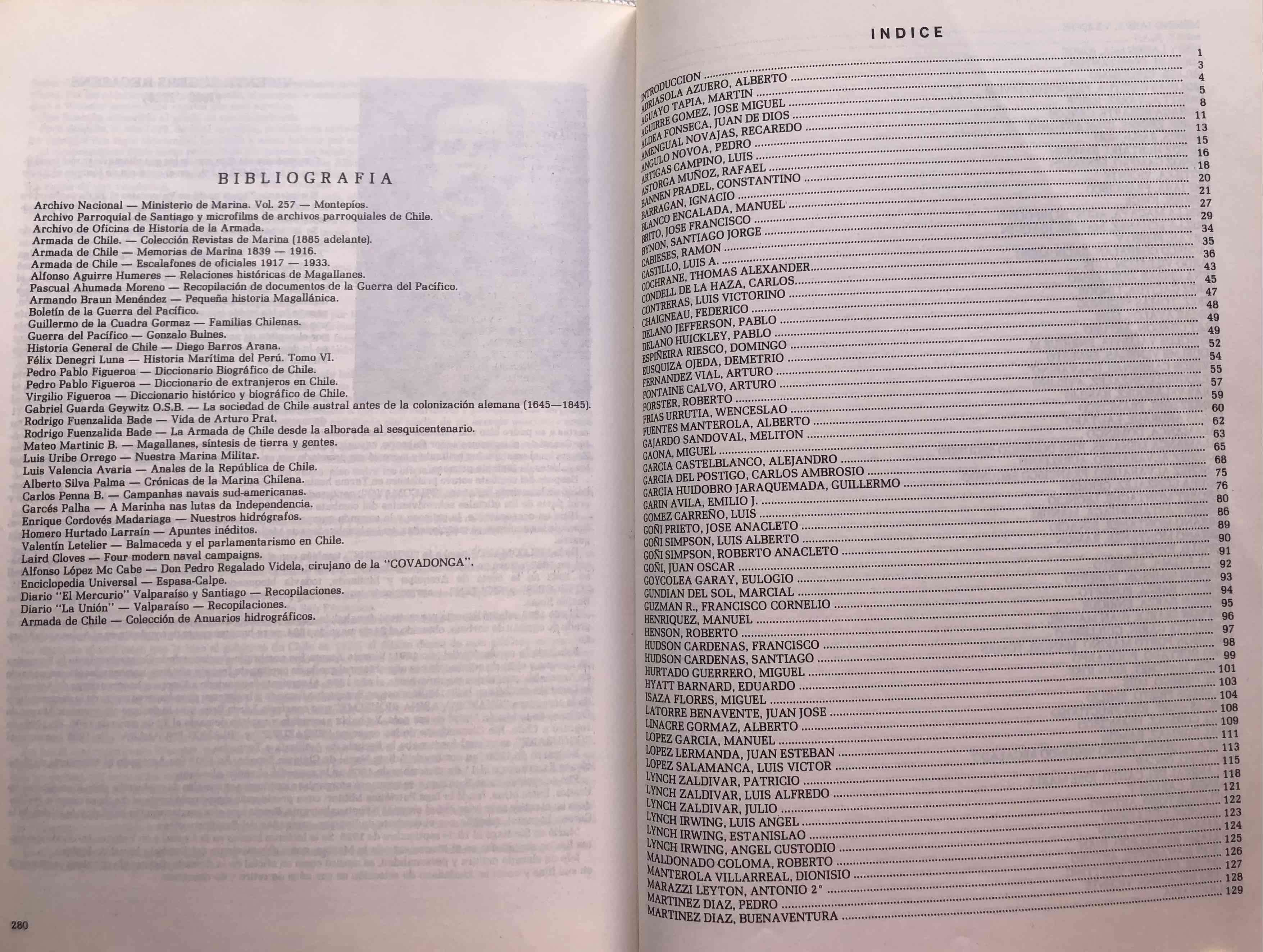 Libro Marinos Ilustres y Destacados del Pasado - miniatura 5