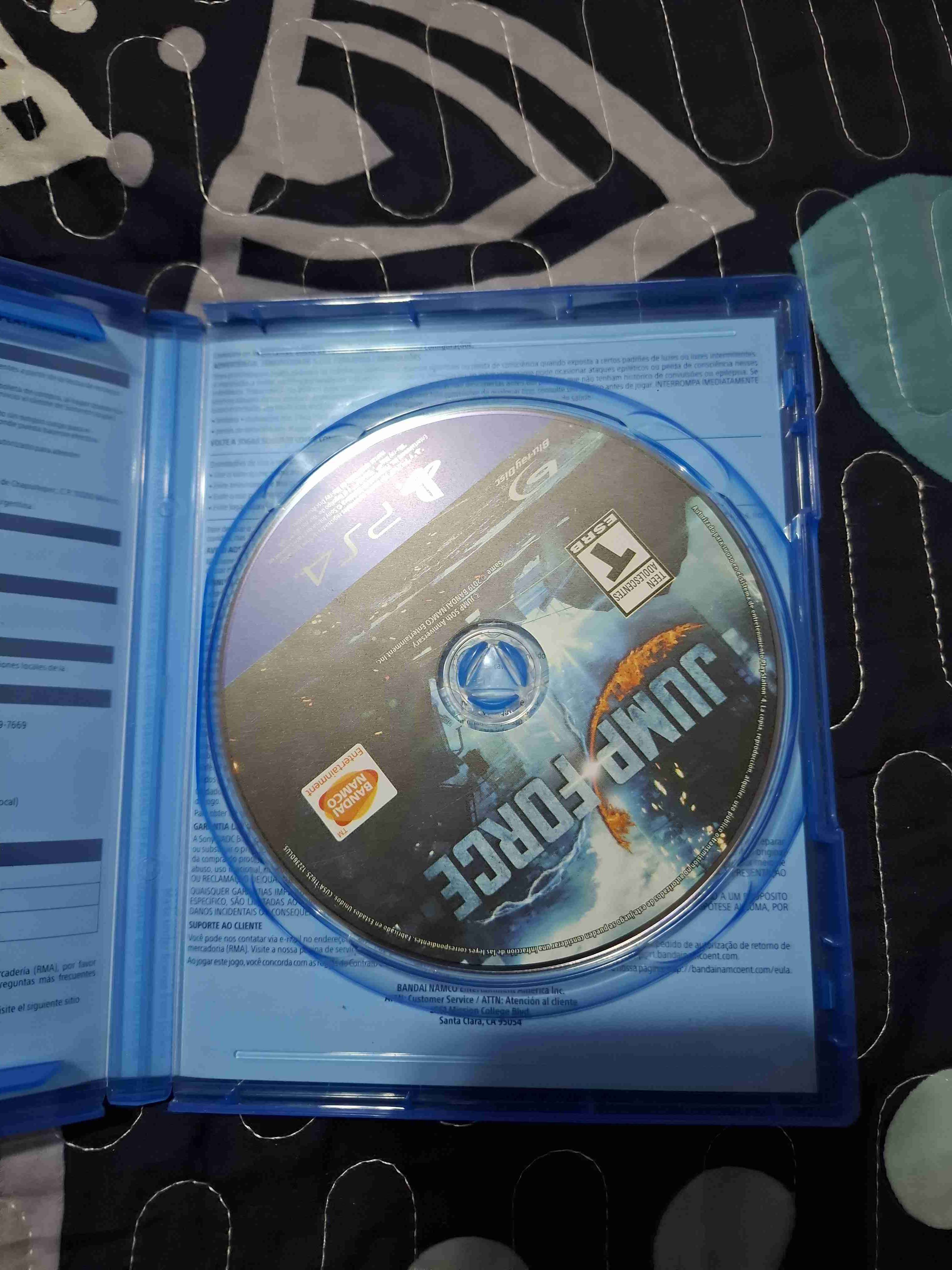 Juego PS4 Jump Force - miniatura 2