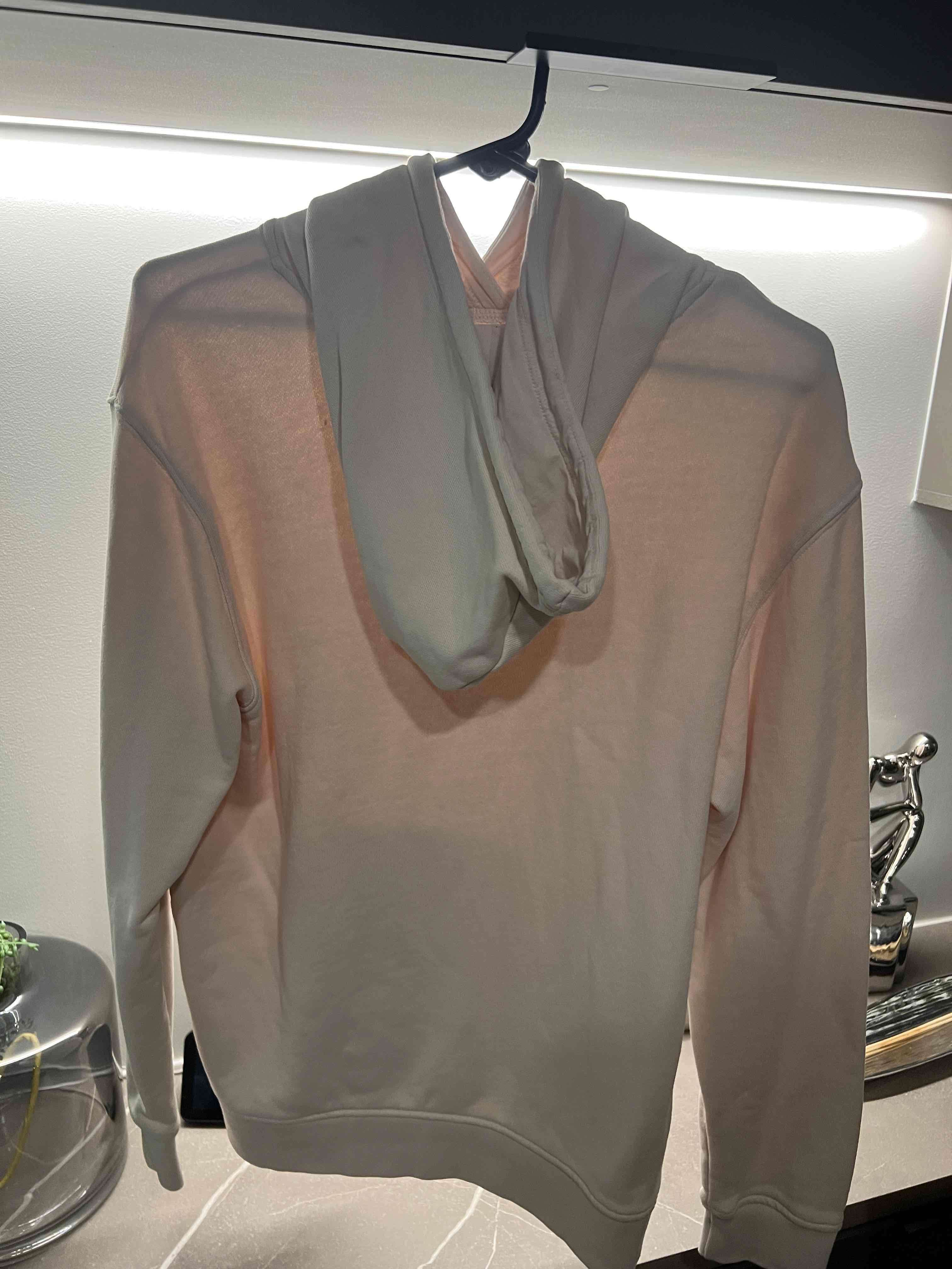 Polerón Adidas rosado claro - miniatura 3