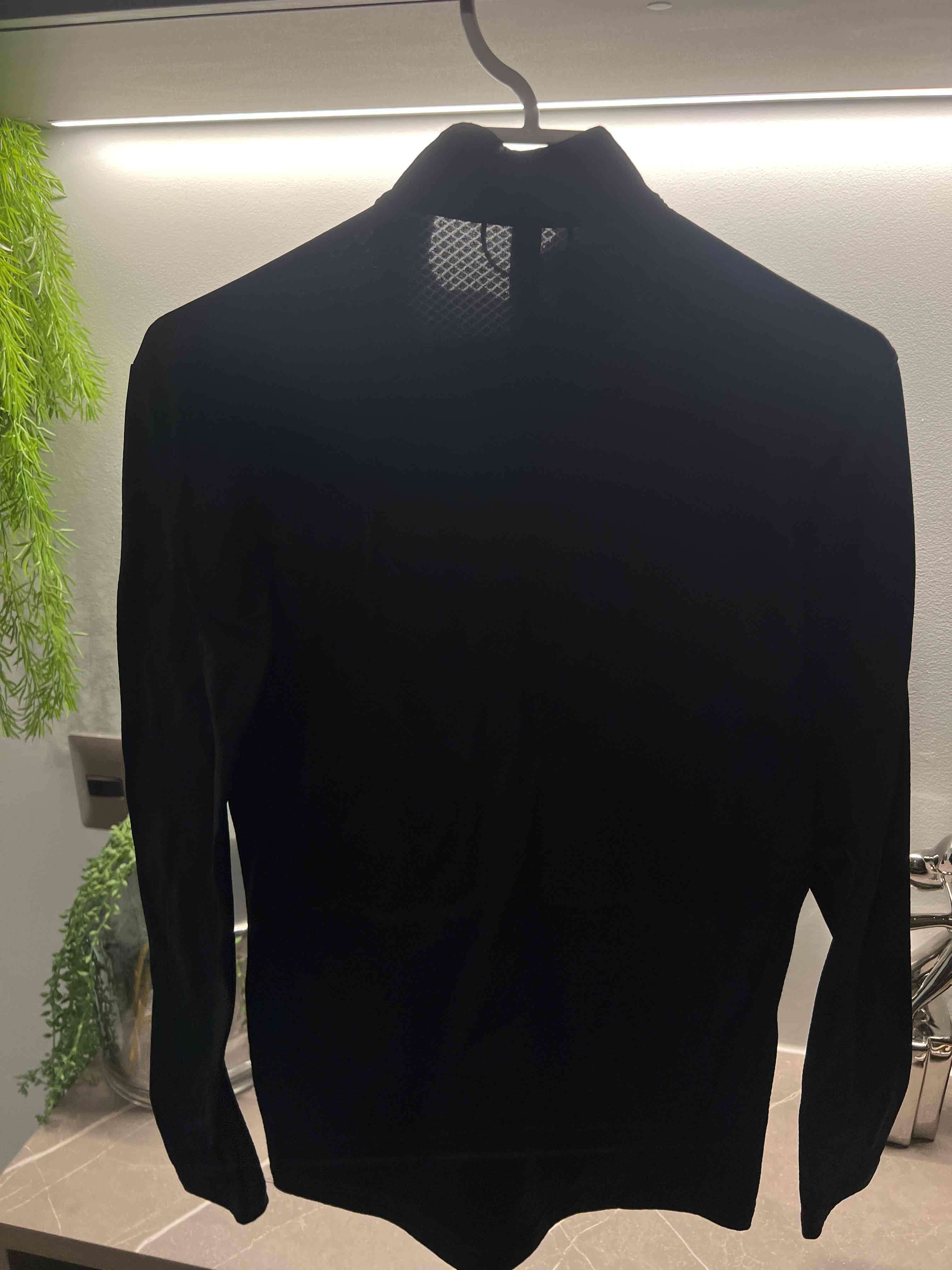 Chaqueta negra Terrex deportiva talla m - miniatura 5