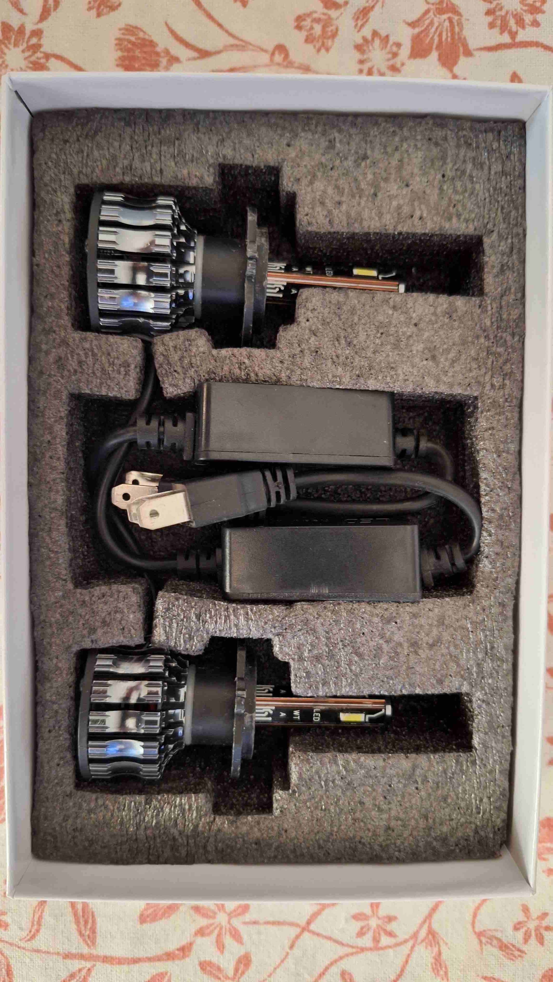 Ampolleta LED para auto H7 - miniatura 3