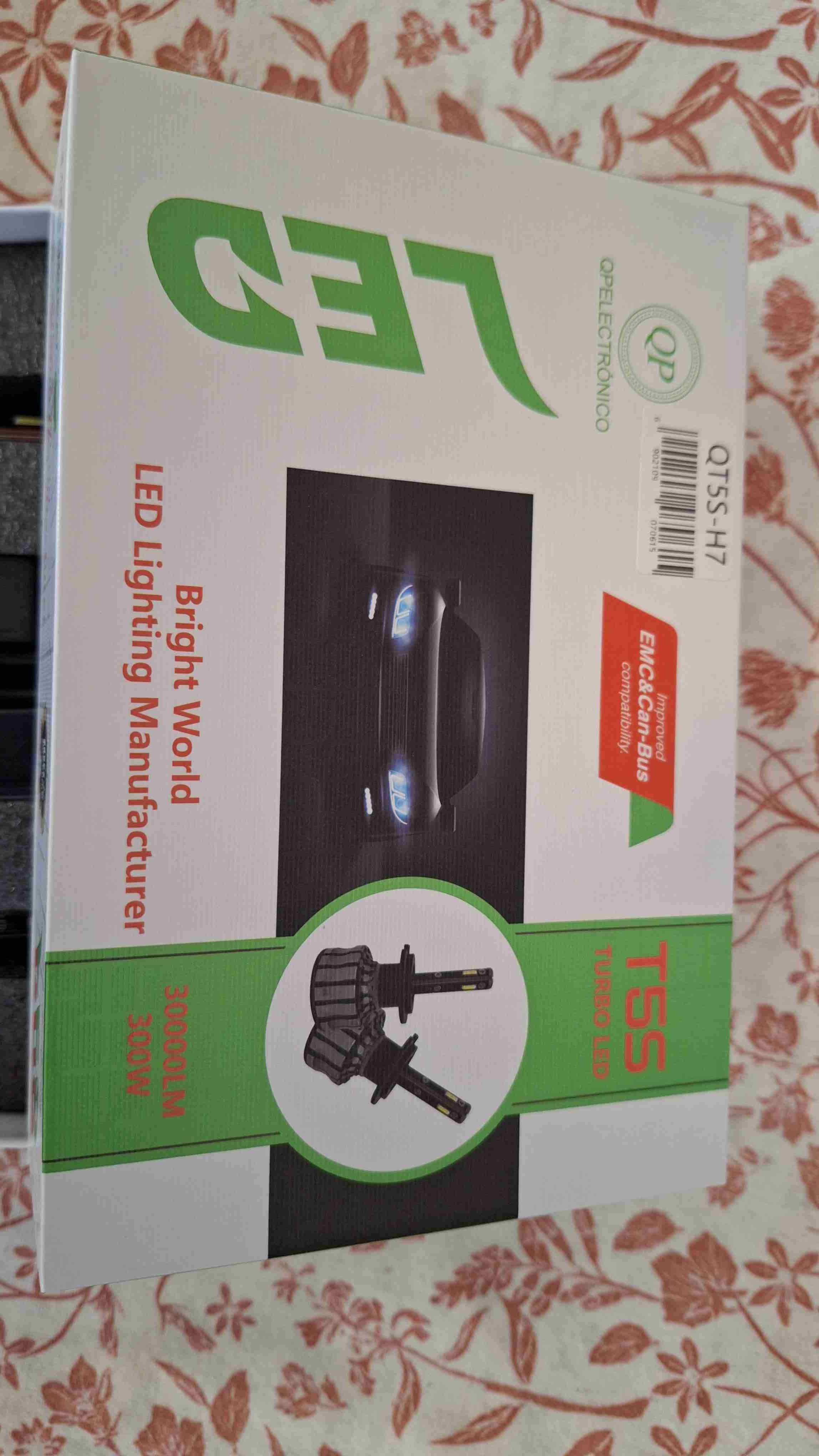 Ampolleta LED para auto H7 - miniatura 4