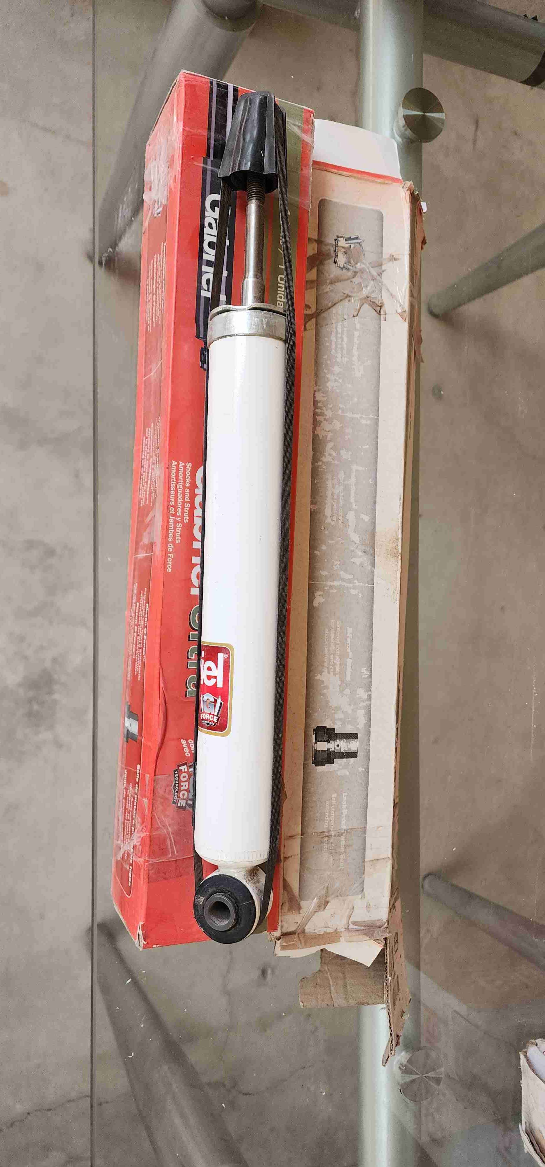 Amortiguadores Gabriel Ultra nuevos - miniatura 3