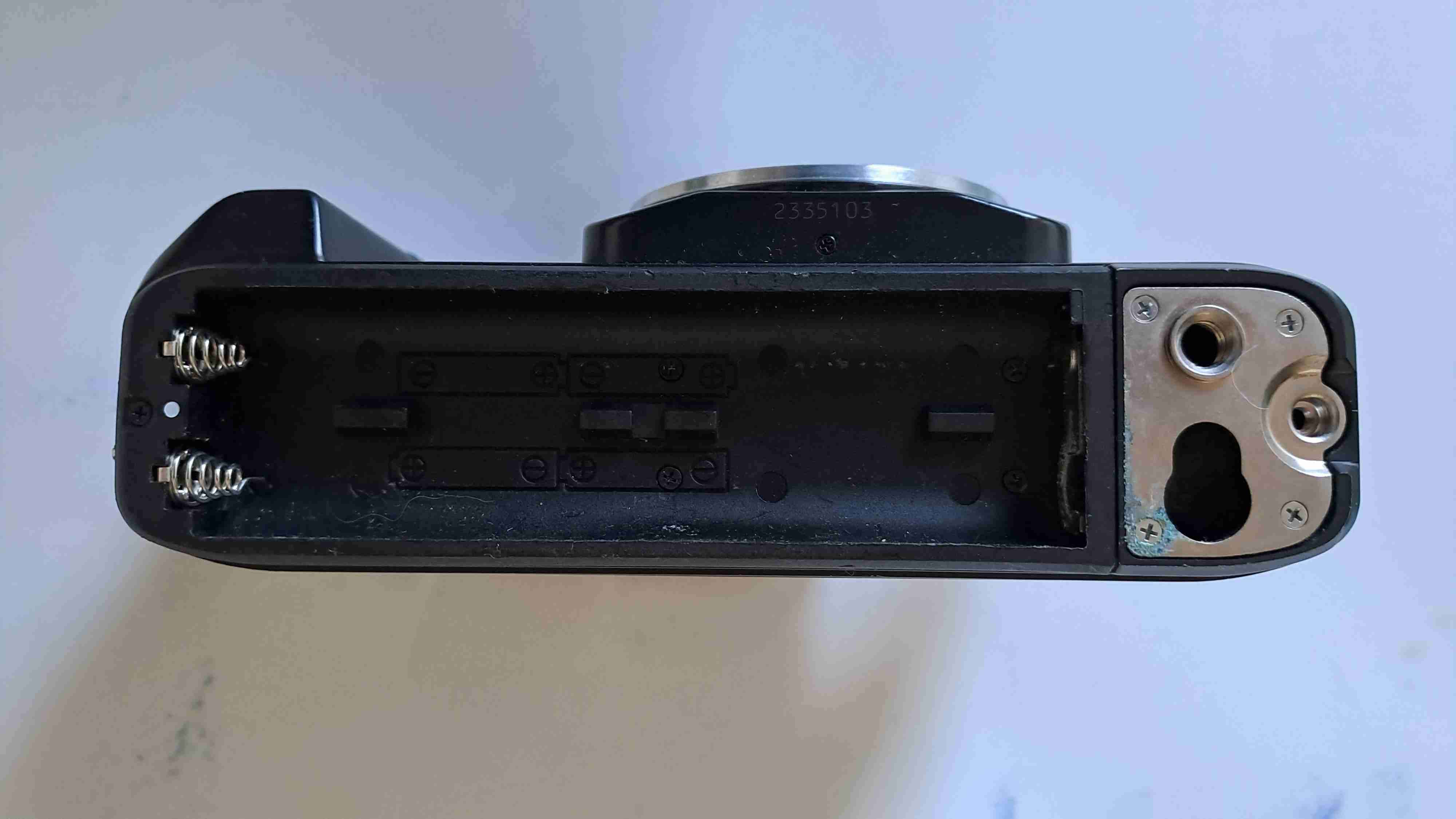 BODY Cámara Nikon N2000 análoga leer despcripcion - miniatura 5