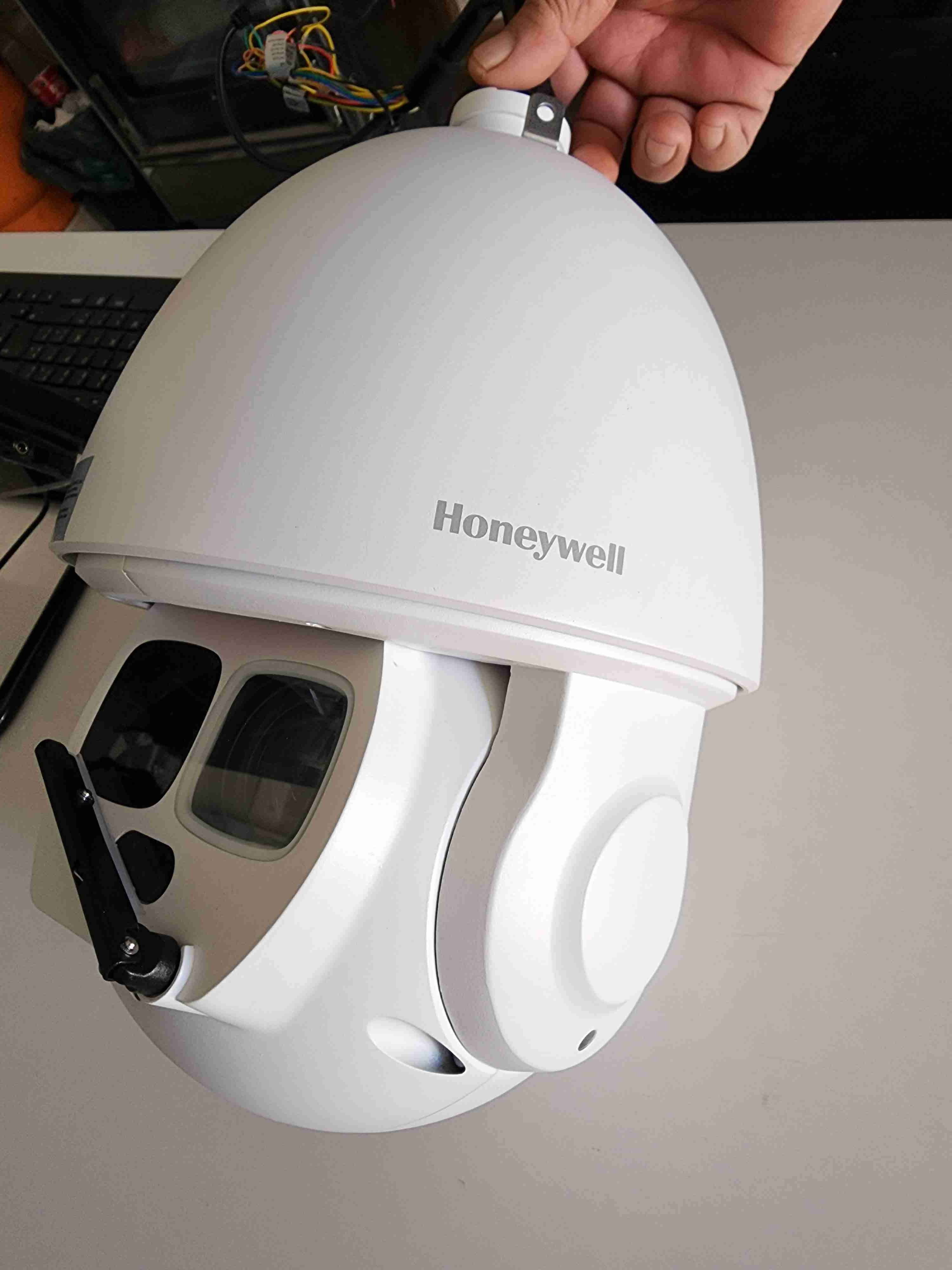 Cámara seguridad Honeywell - miniatura 2