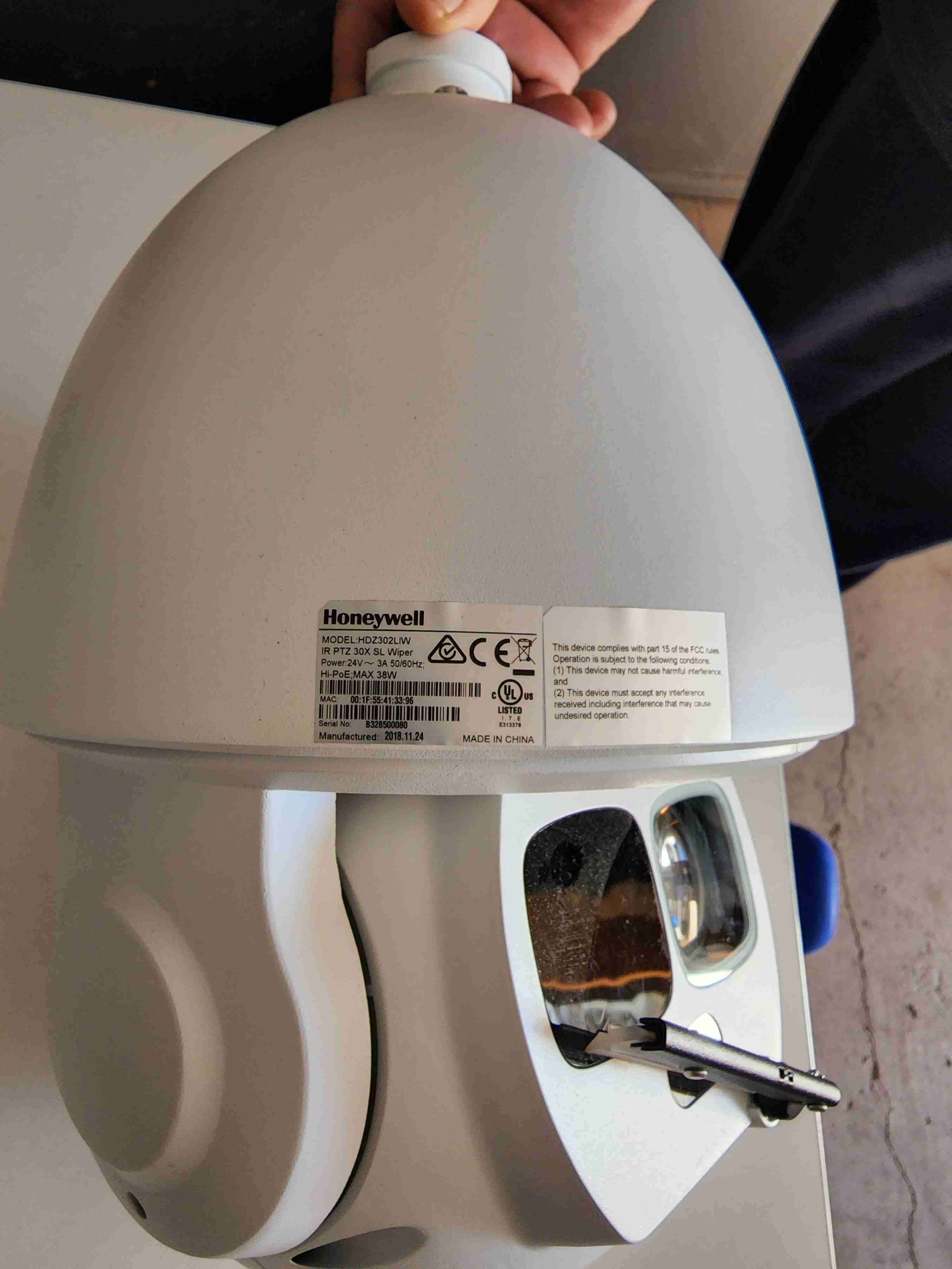 Cámara seguridad Honeywell - miniatura 3