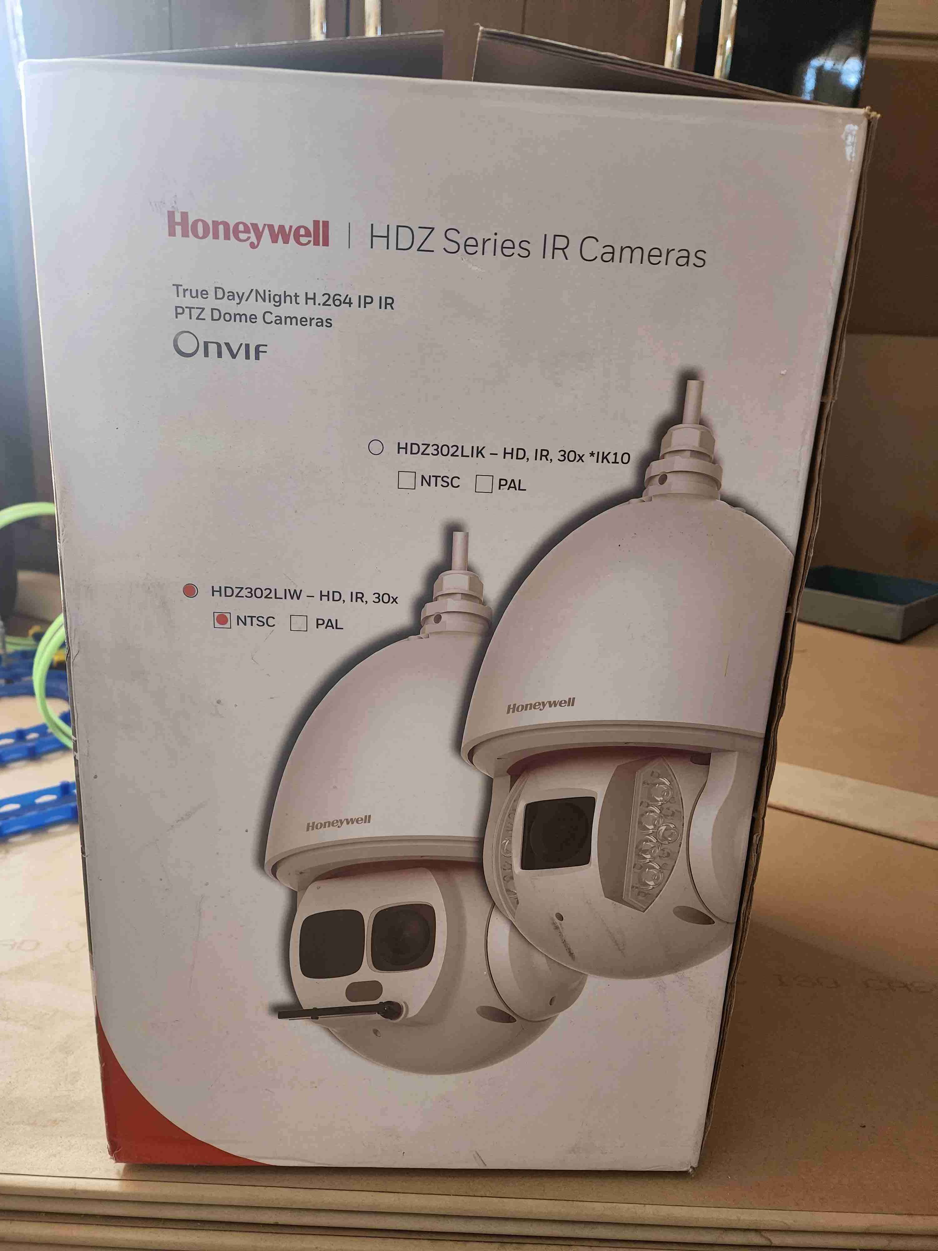 Cámara seguridad Honeywell - miniatura 5