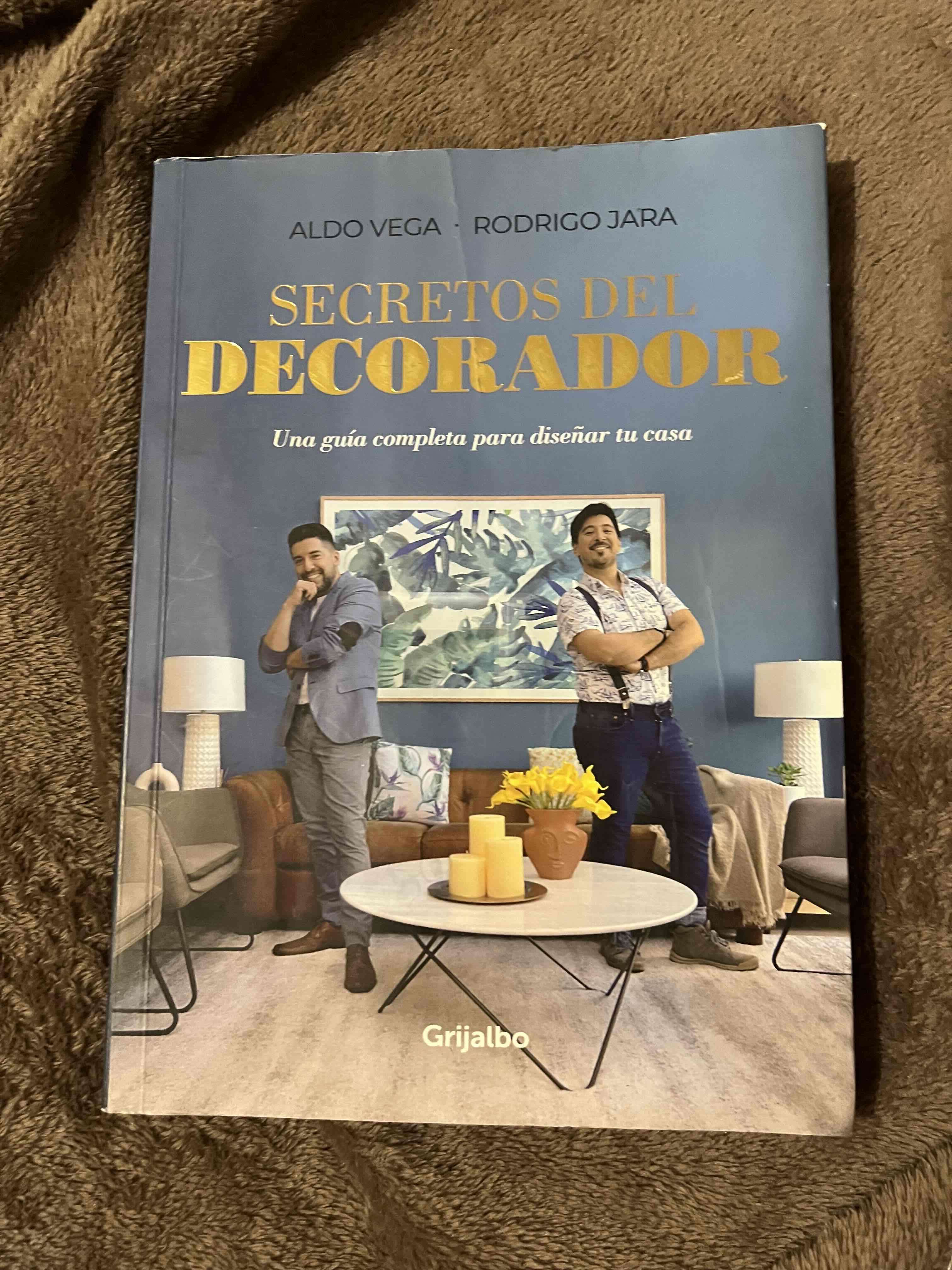 Libro Secretos del Decorador