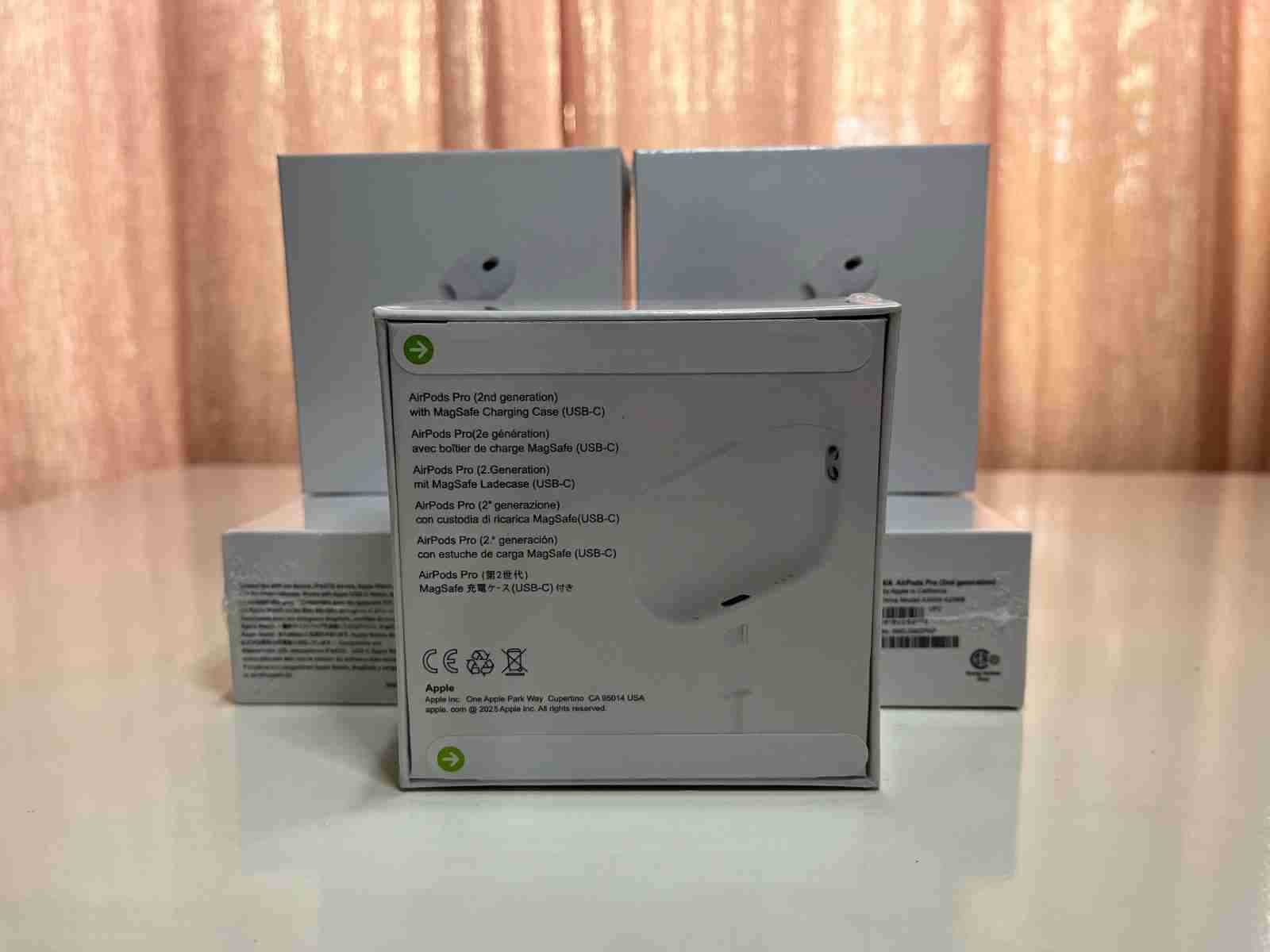 Airpods pro 2 nuevos - miniatura 3