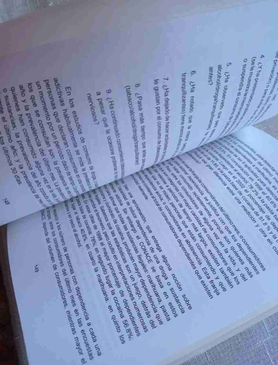 Libro Controversia Científica sobre la Marihuana - miniatura 4