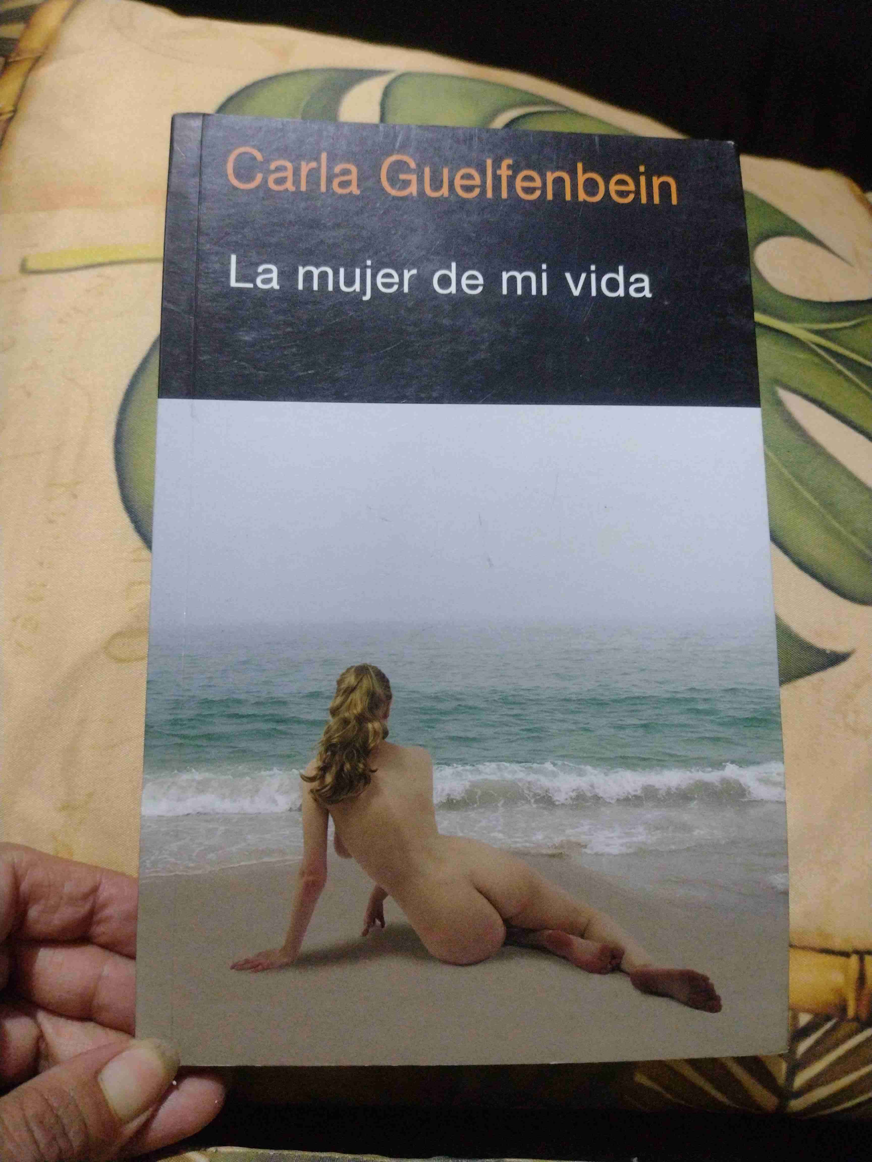 Libro La mujer de mi vida