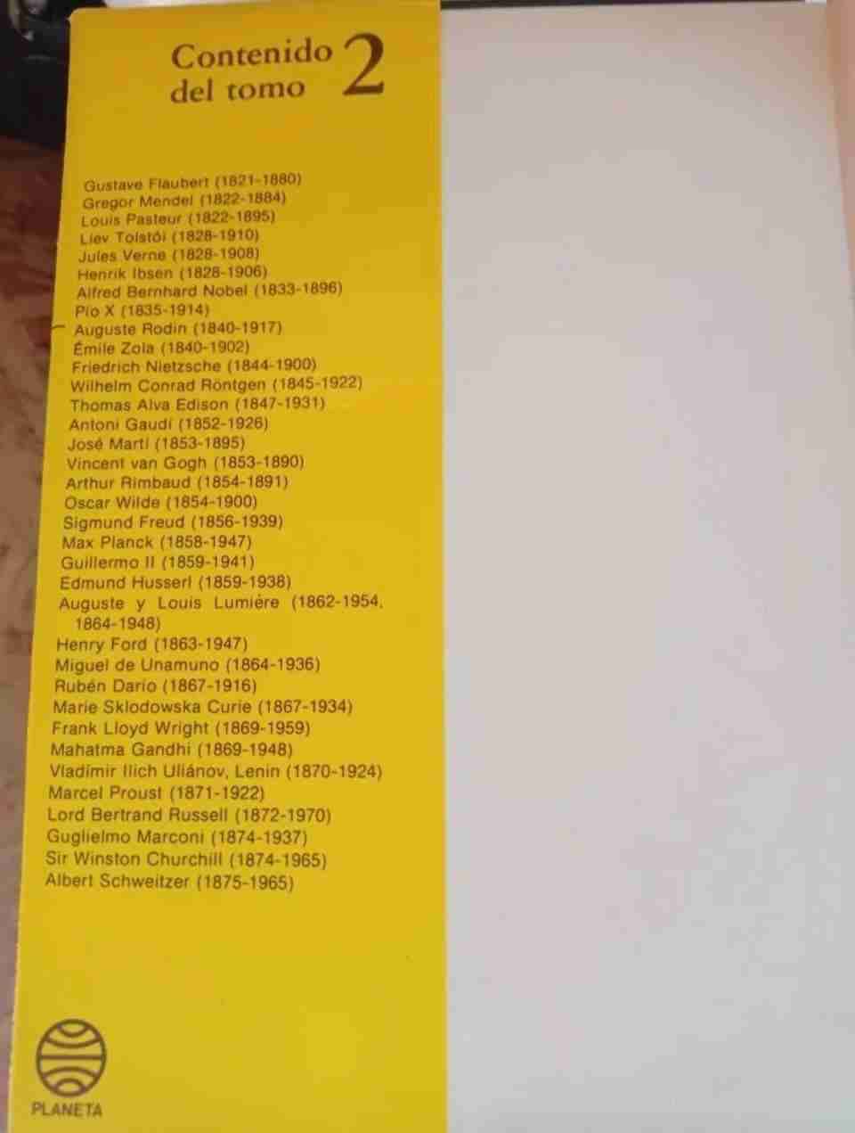 Libros Forjadores del Mundo Contemporáneo - miniatura 2