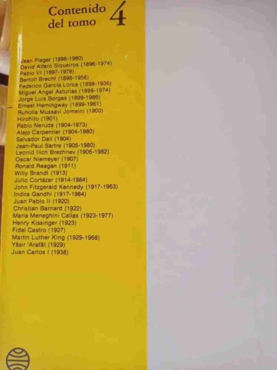 Libros Forjadores del Mundo Contemporáneo - miniatura 5