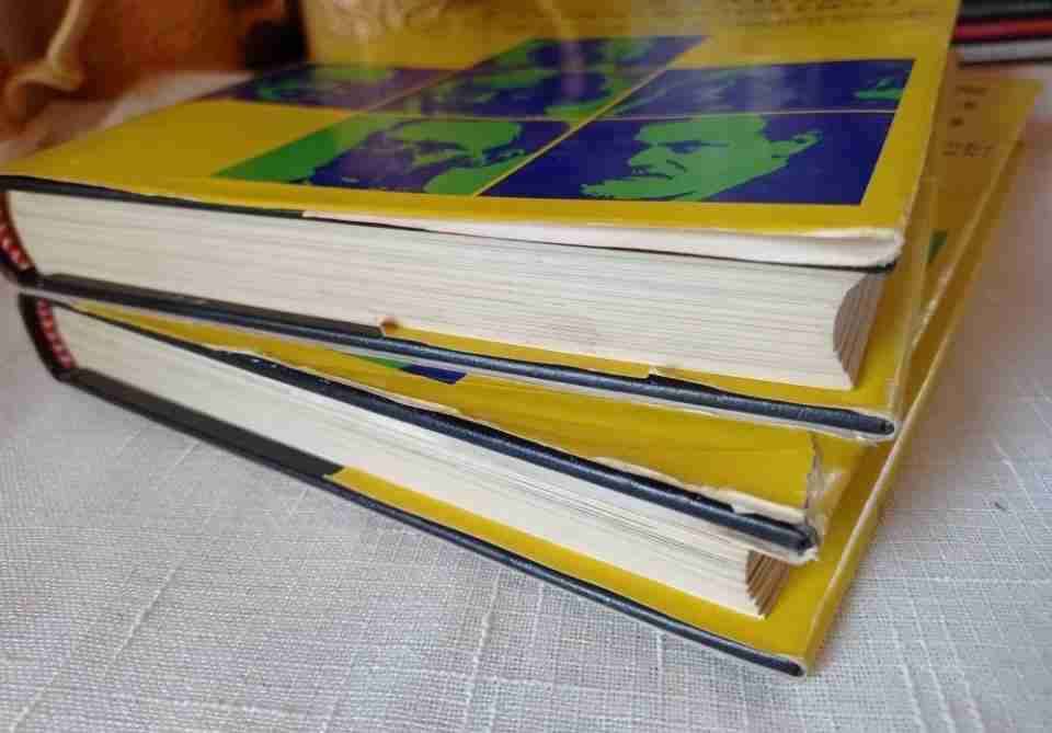 Libros Forjadores del Mundo Contemporáneo - miniatura 6