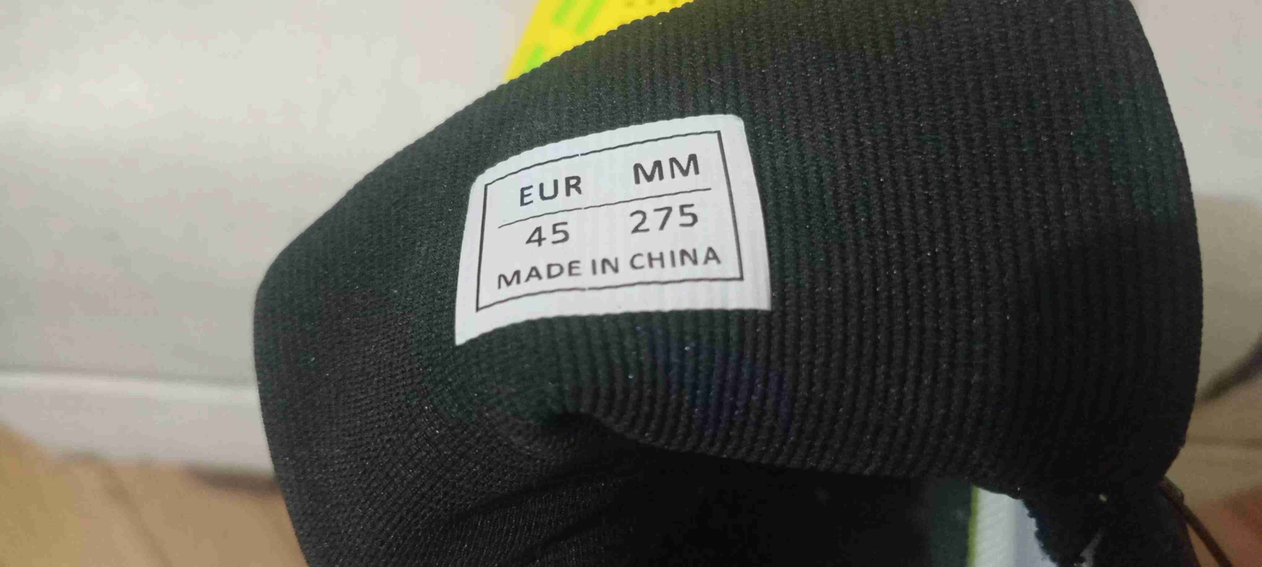 Zapatos de ciclismo amarillos - miniatura 4