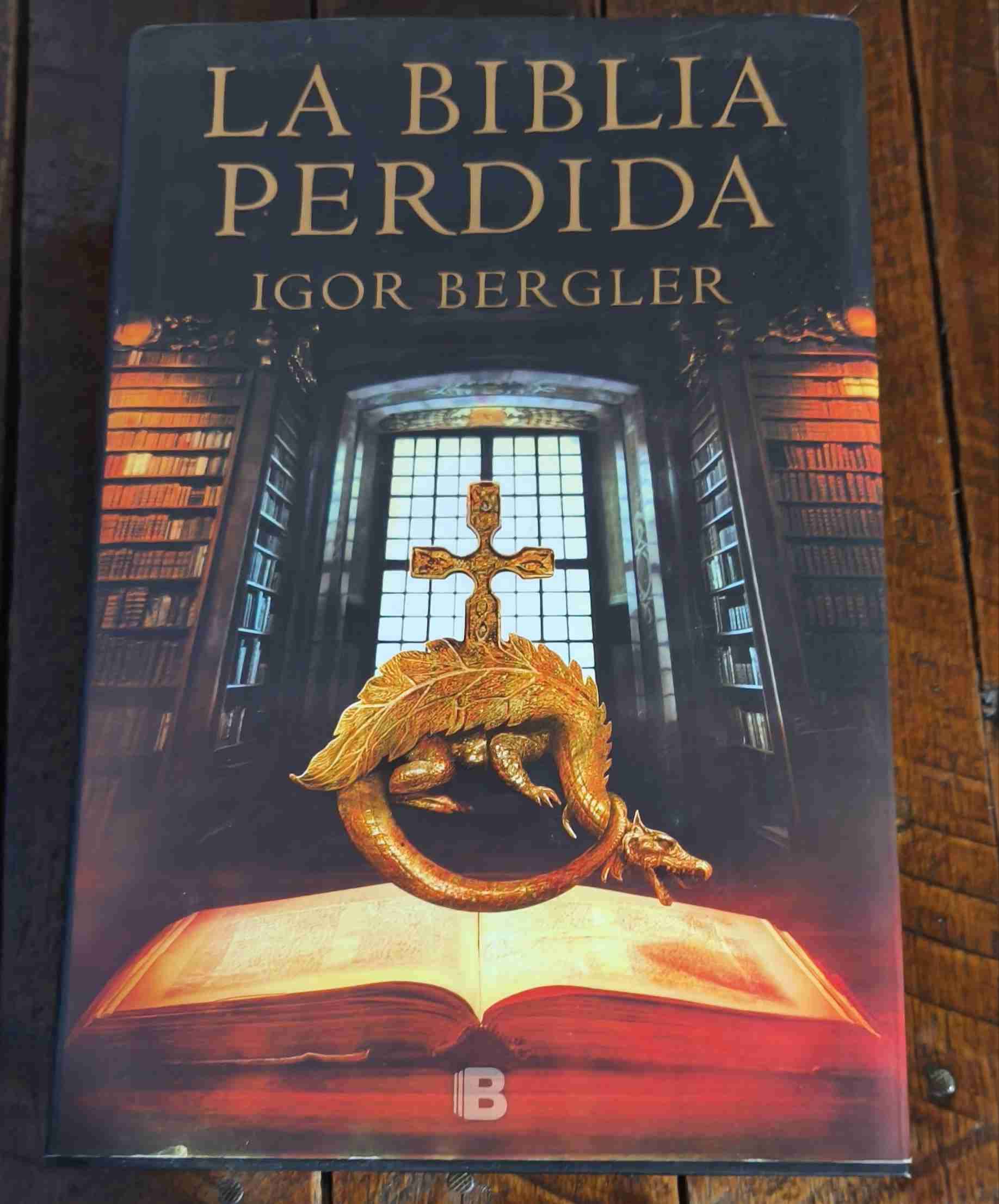 La Biblia Perdida - Igor Bergler