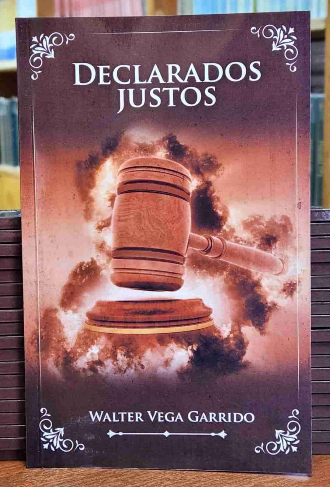 Libro 'Declarados Justos'