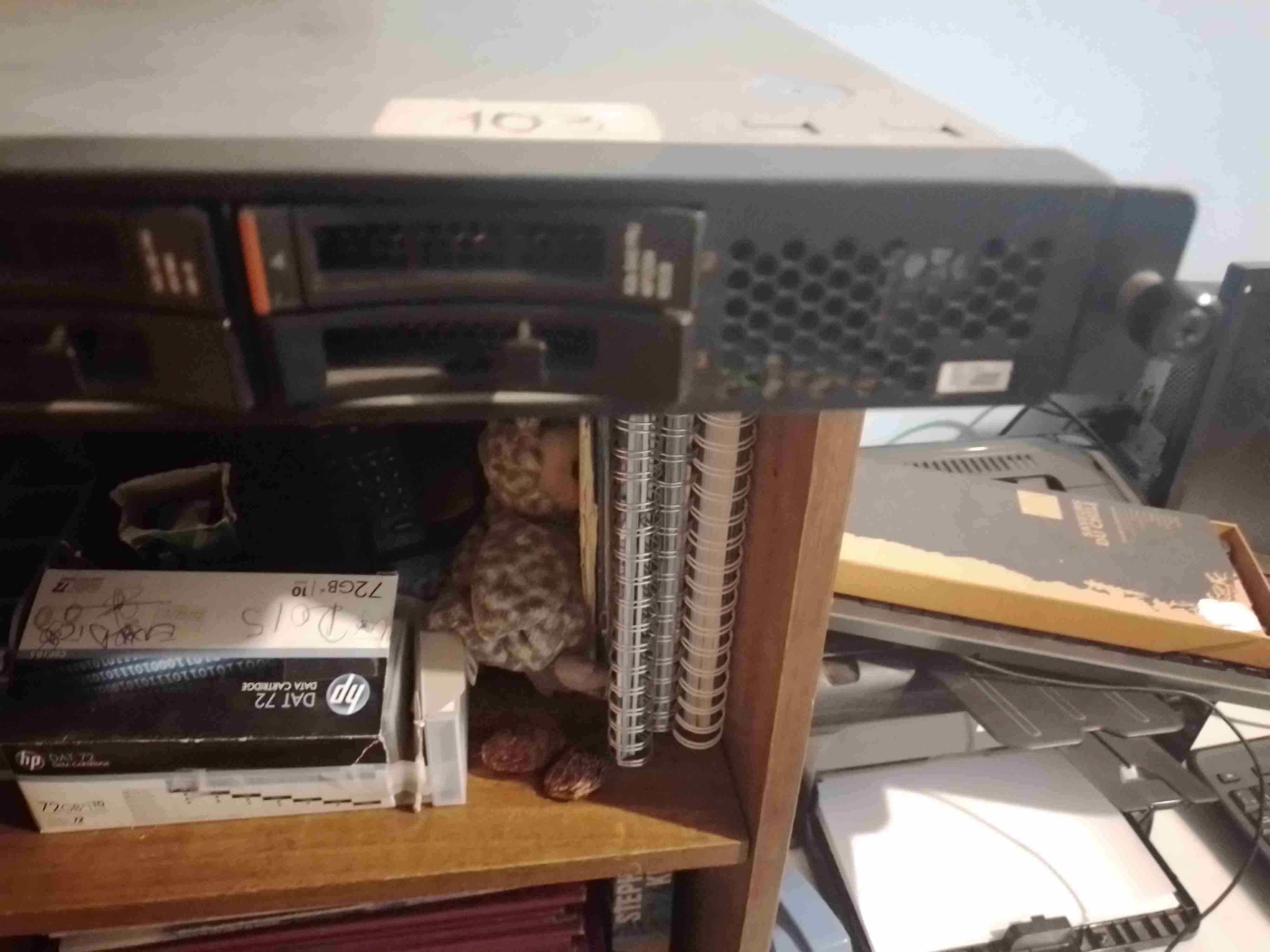 Servidor IBM System x3250 M4 - miniatura 2