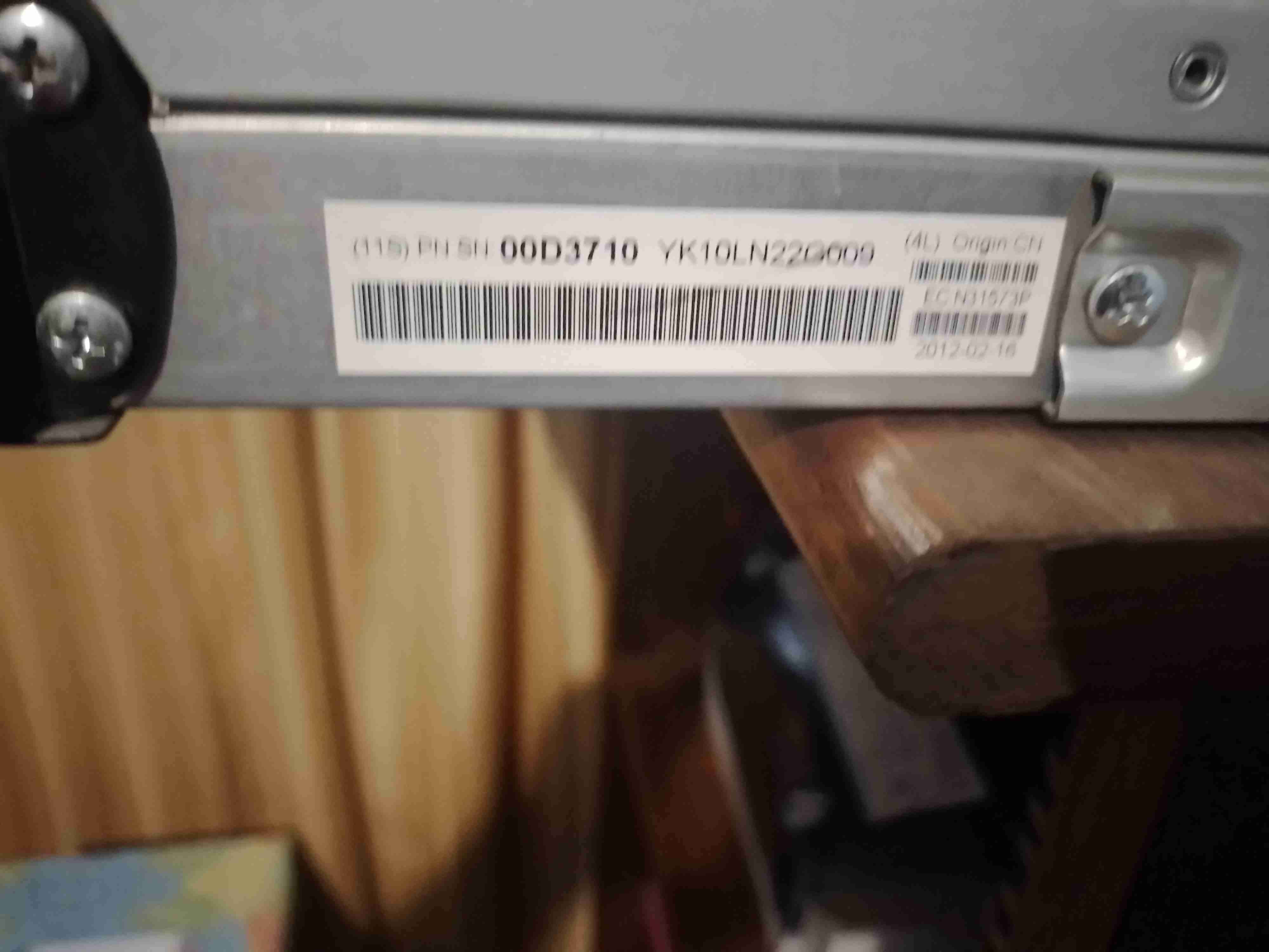 Servidor IBM System x3250 M4 - miniatura 3