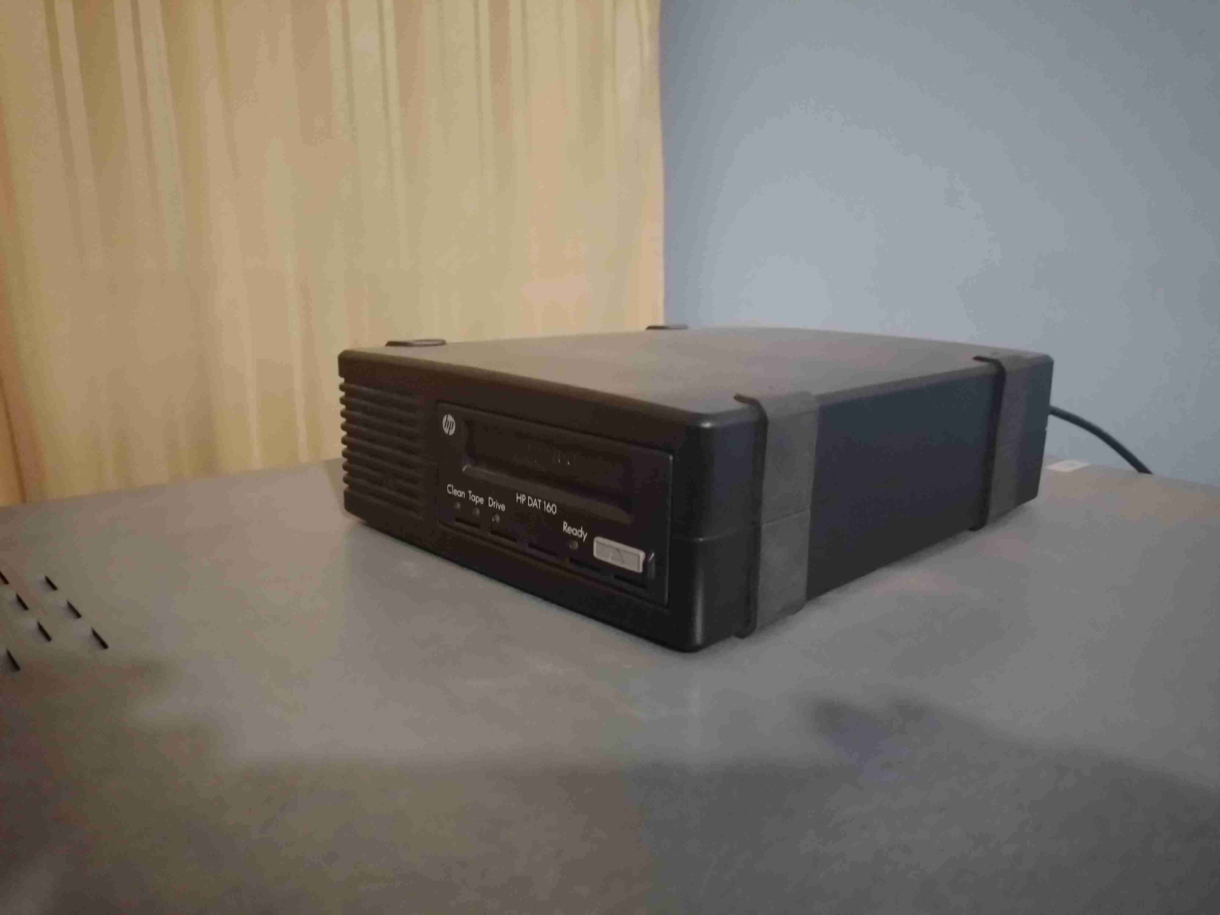 Unidad de cinta HP DAT 160 - miniatura 2