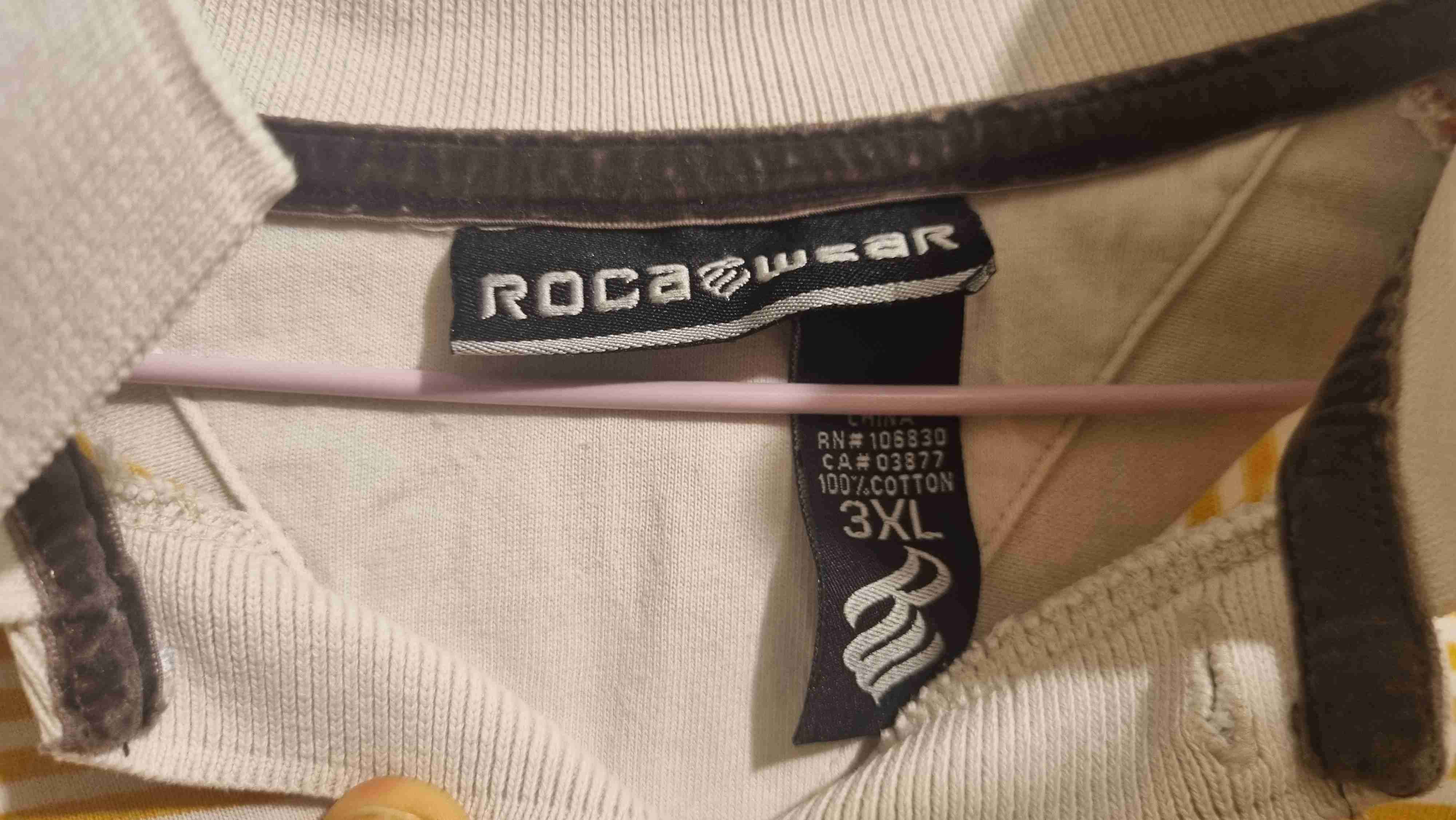 Camisa roca wear hombre - miniatura 2