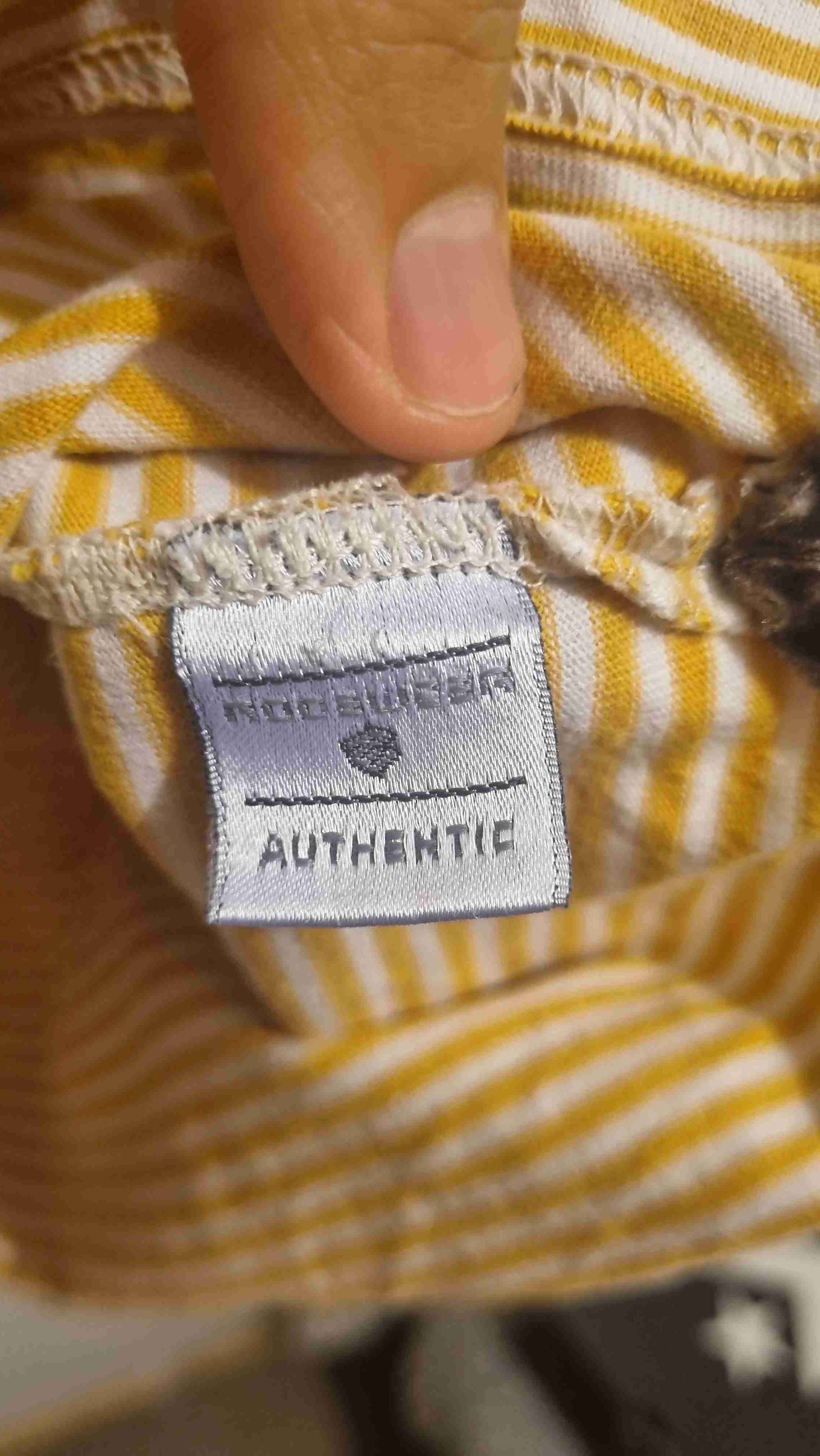 Camisa roca wear hombre - miniatura 5