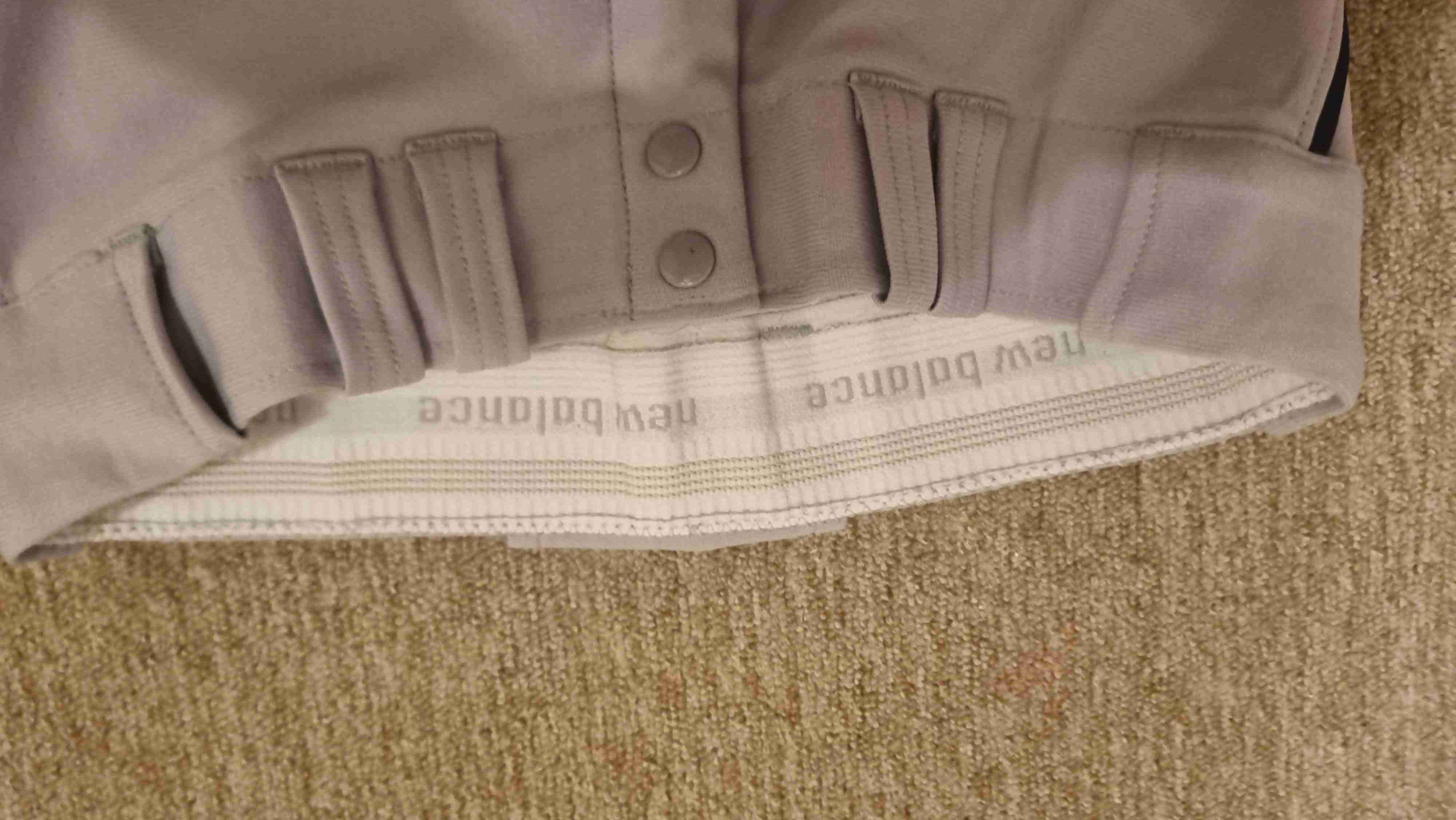 Pantalones deportivo New Balance - miniatura 4