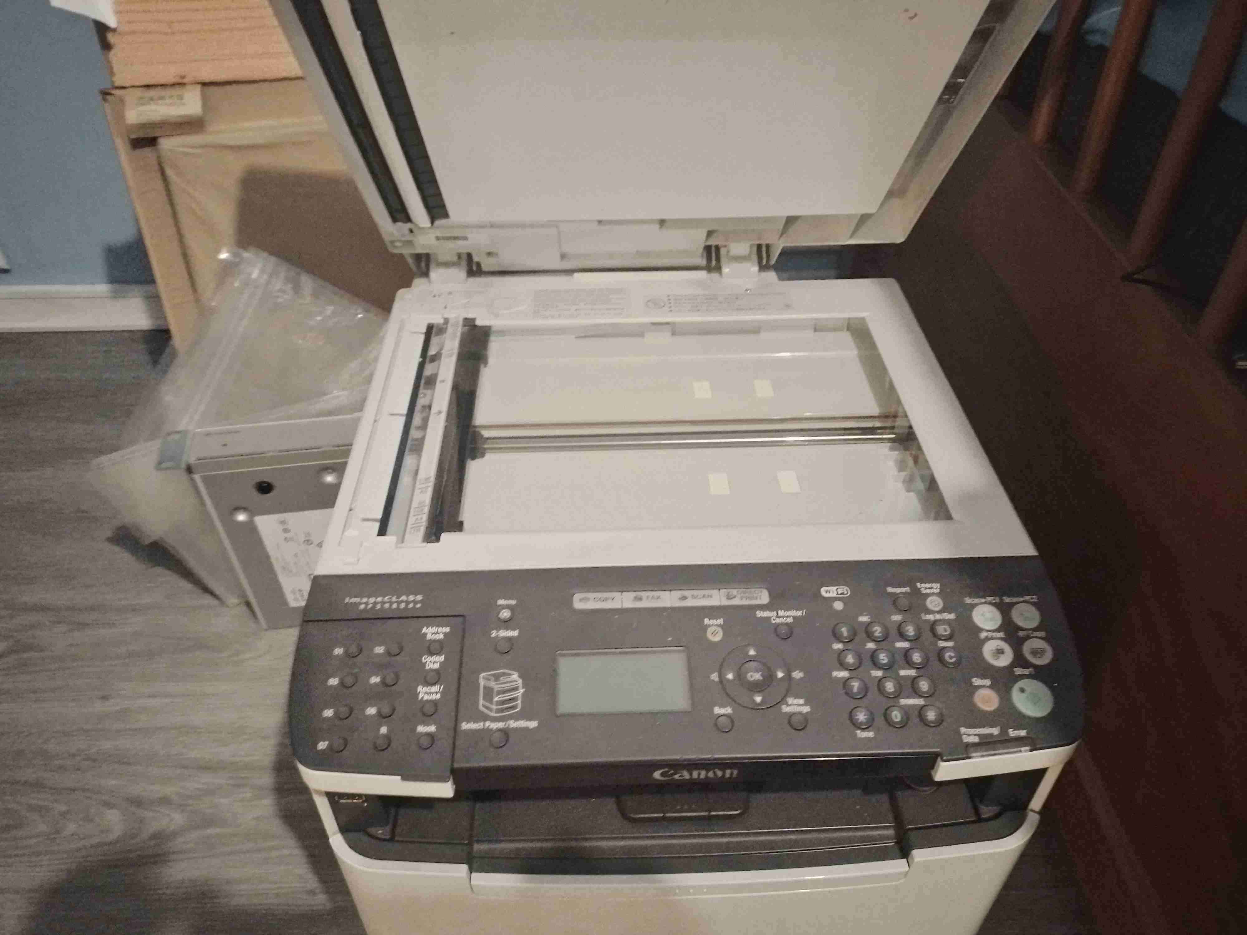 Impresora multifunción Canon - miniatura 3