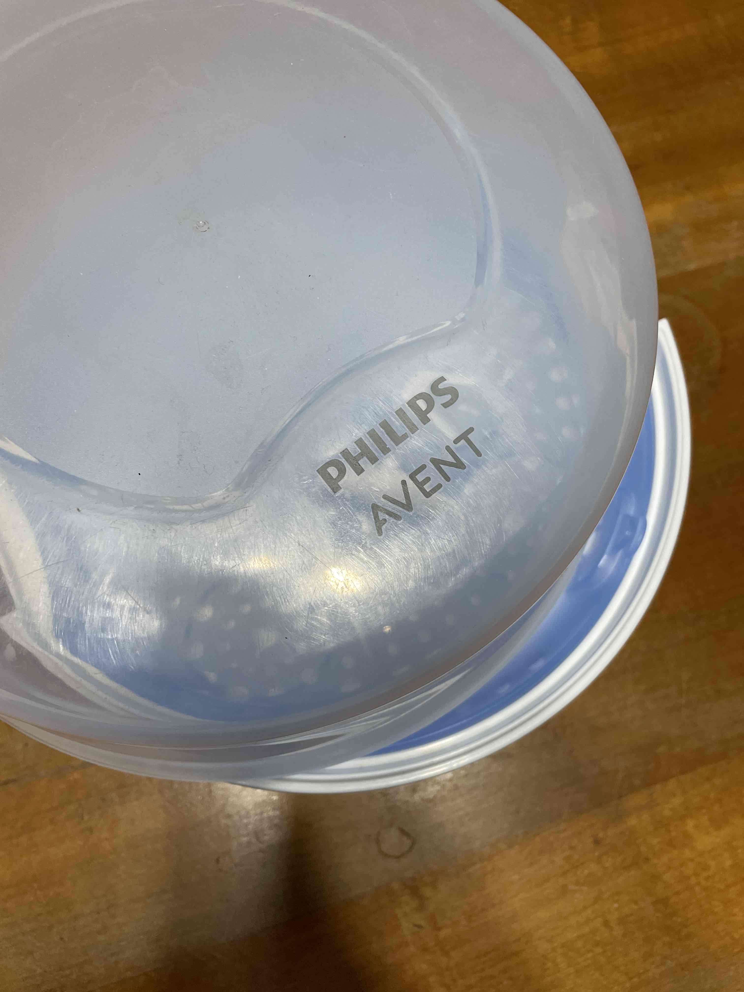 Esterilizador Philips Avent microondas - miniatura 5